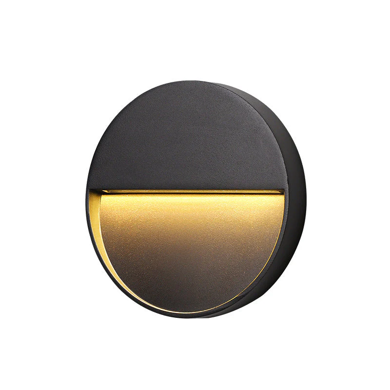 LED Stair Wall Light 3W Aluminum Outdoor Step Light Fixture - Image 6