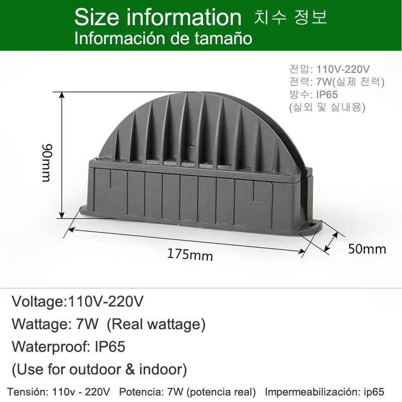 LED Window Outline Light IP67 Outdoor Indoor Door Frame Wall TV Decor Lamp - Image 2
