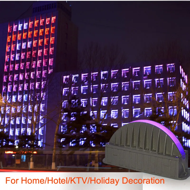 LED Window Outline Light IP67 Outdoor Indoor Door Frame Wall TV Decor Lamp - Image 4