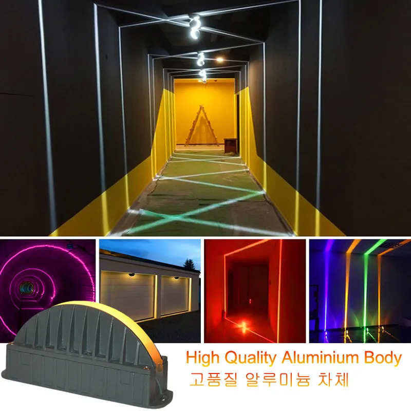 LED Window Outline Light IP67 Outdoor Indoor Door Frame Wall TV Decor Lamp - Image 5