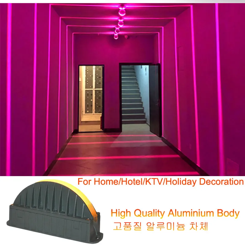 LED Window Outline Light IP67 Outdoor Indoor Door Frame Wall TV Decor Lamp - Image 6