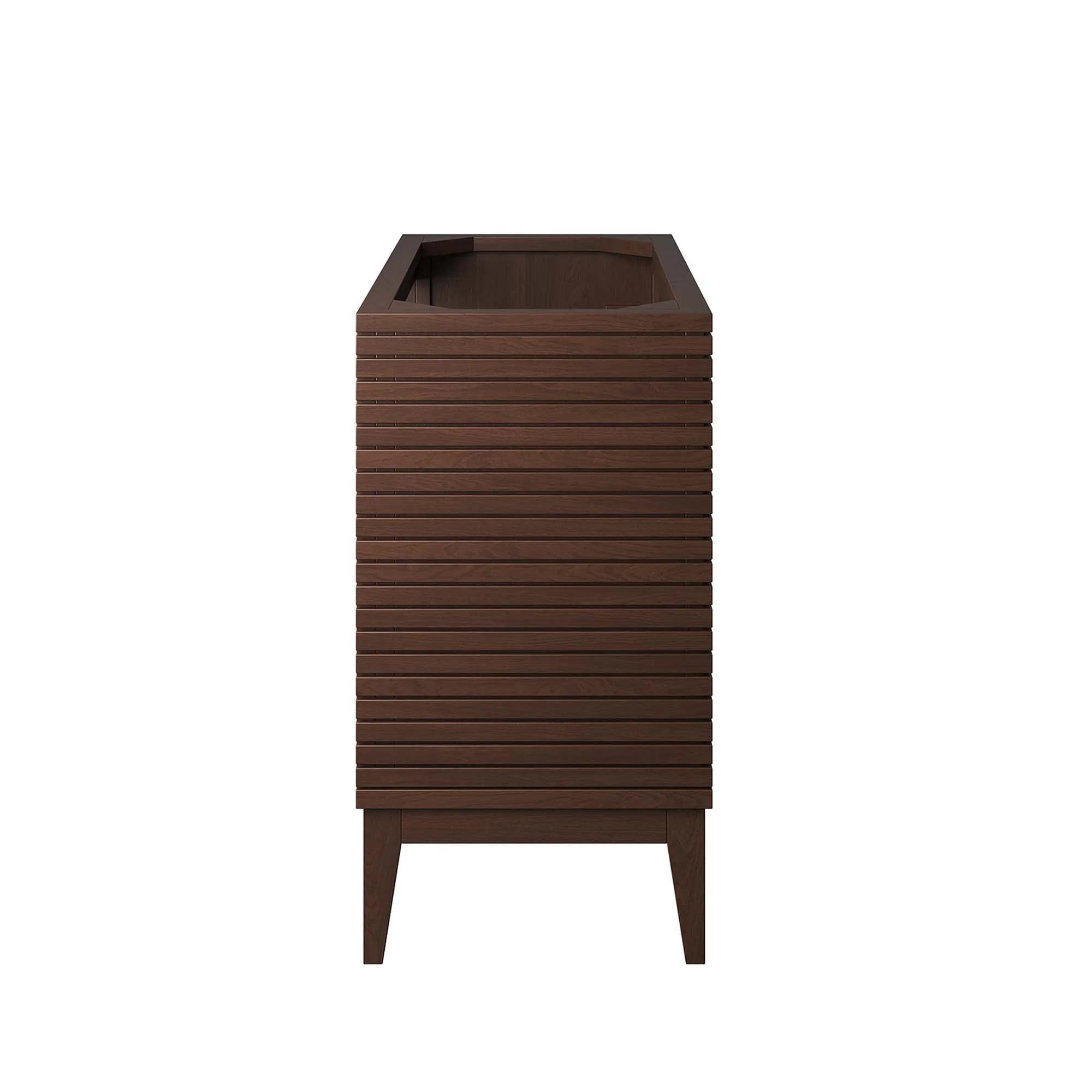 Ledger 36" Wood Bathroom Vanity Cabinet by Modway - Image 4