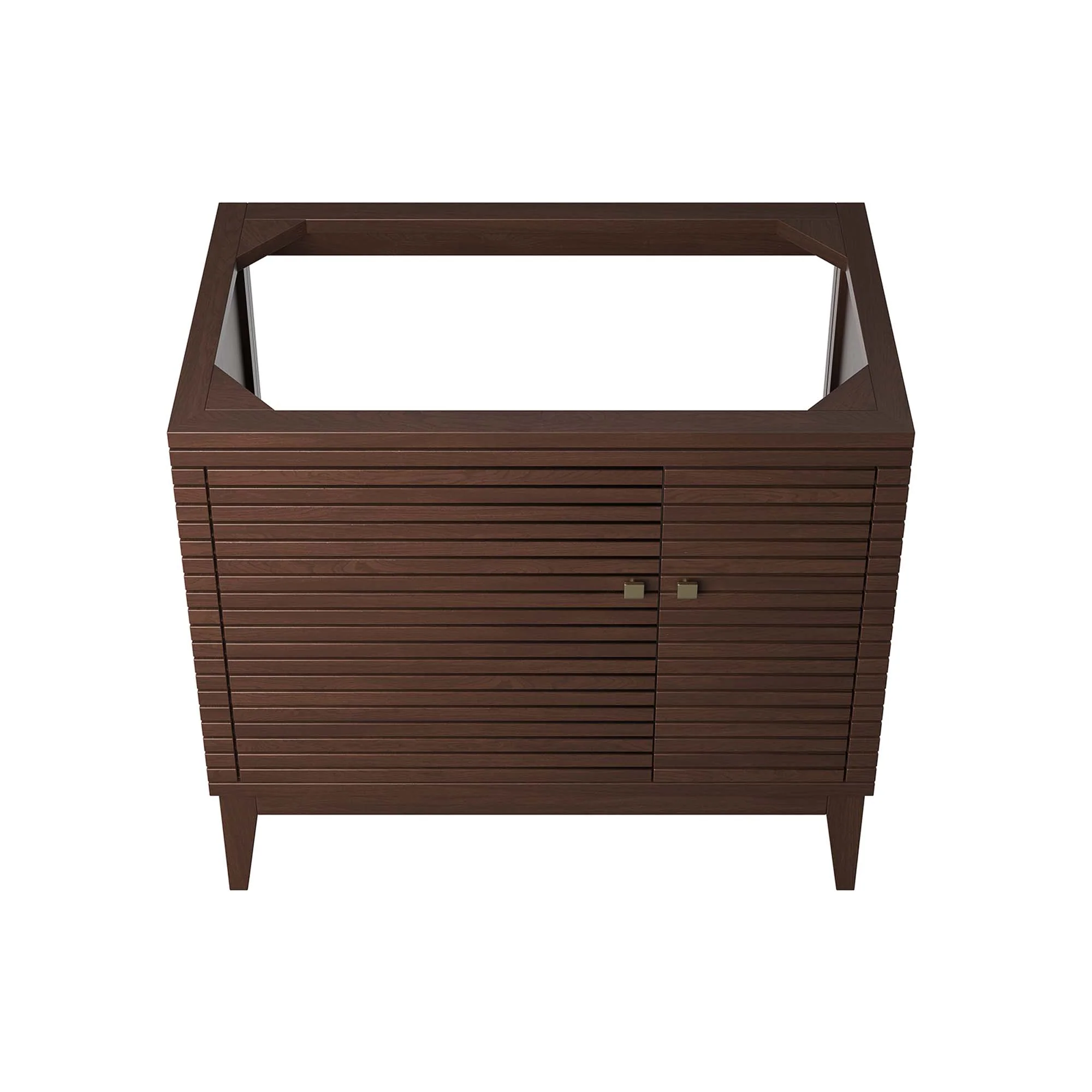 Ledger 36" Wood Bathroom Vanity Cabinet by Modway - Image 6