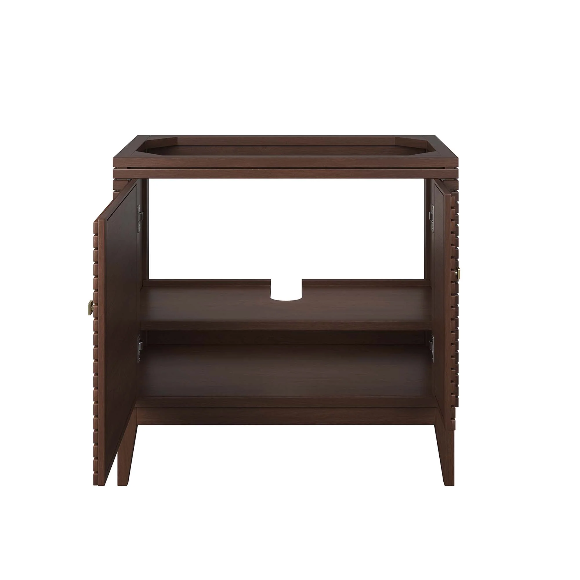 Ledger 36" Wood Bathroom Vanity Cabinet by Modway - Image 7