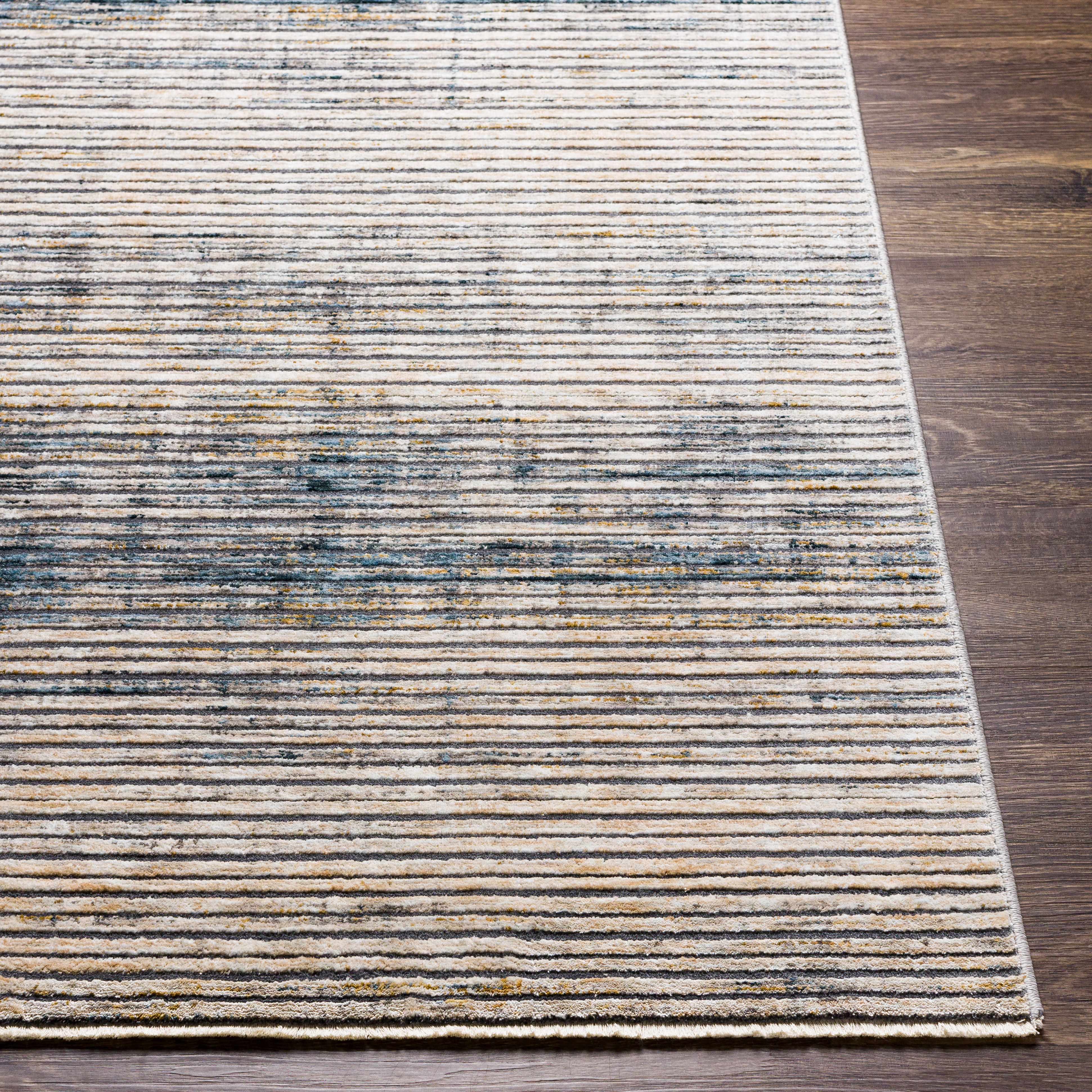 Leechburg Luxe Fringe Rug - Clearance - Image 11