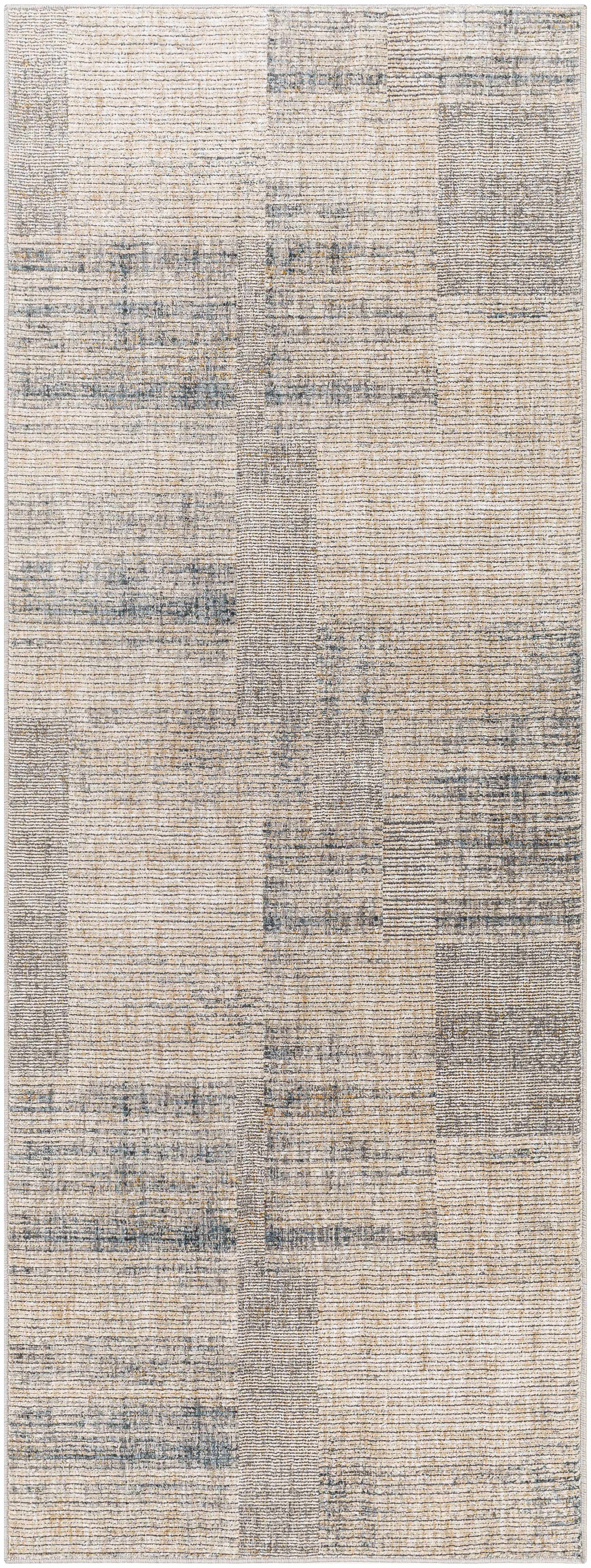 Leechburg Luxe Fringe Rug - Clearance - Image 3