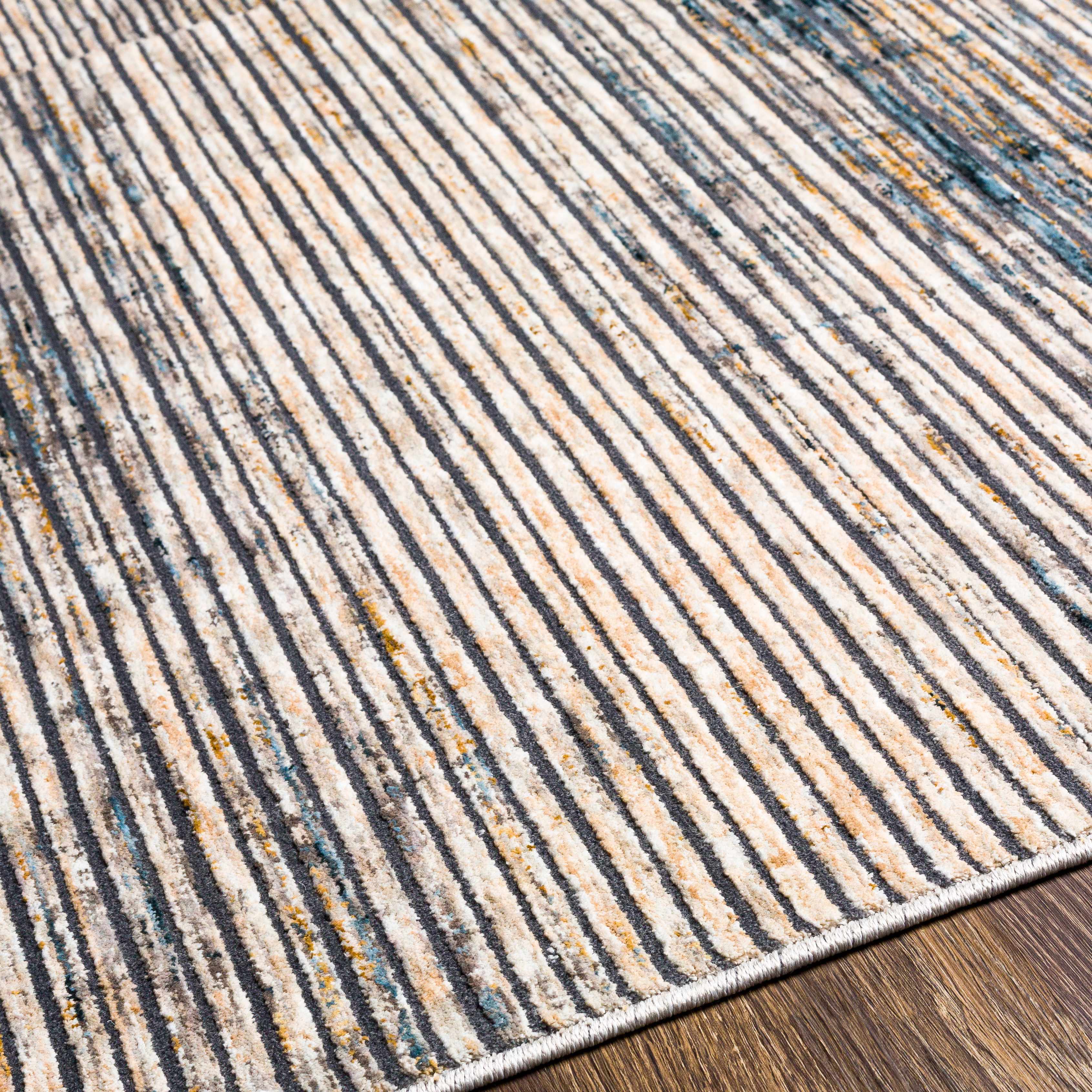 Leechburg Luxe Fringe Rug - Clearance - Image 7