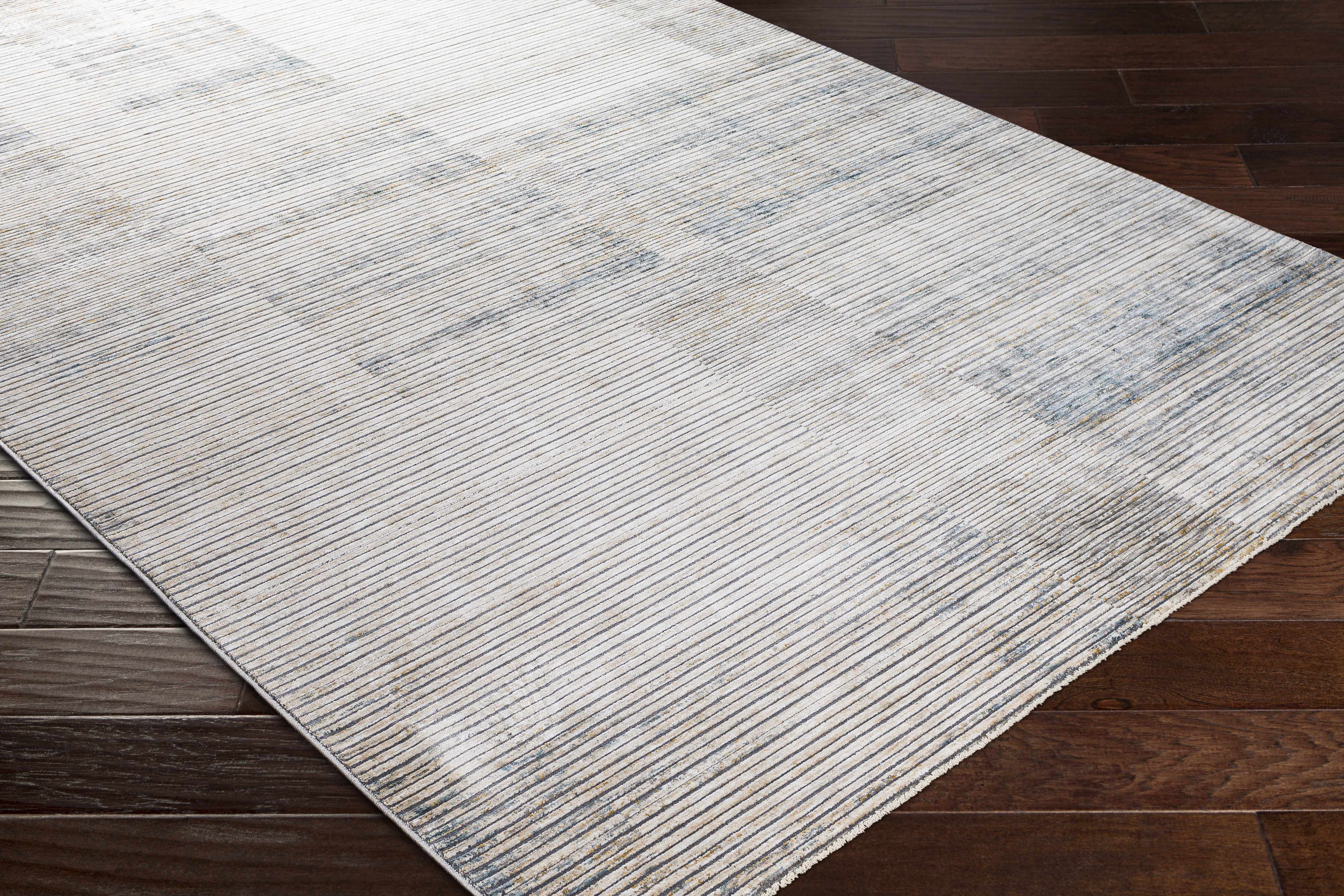 Leechburg Luxe Fringe Rug - Clearance - Image 9