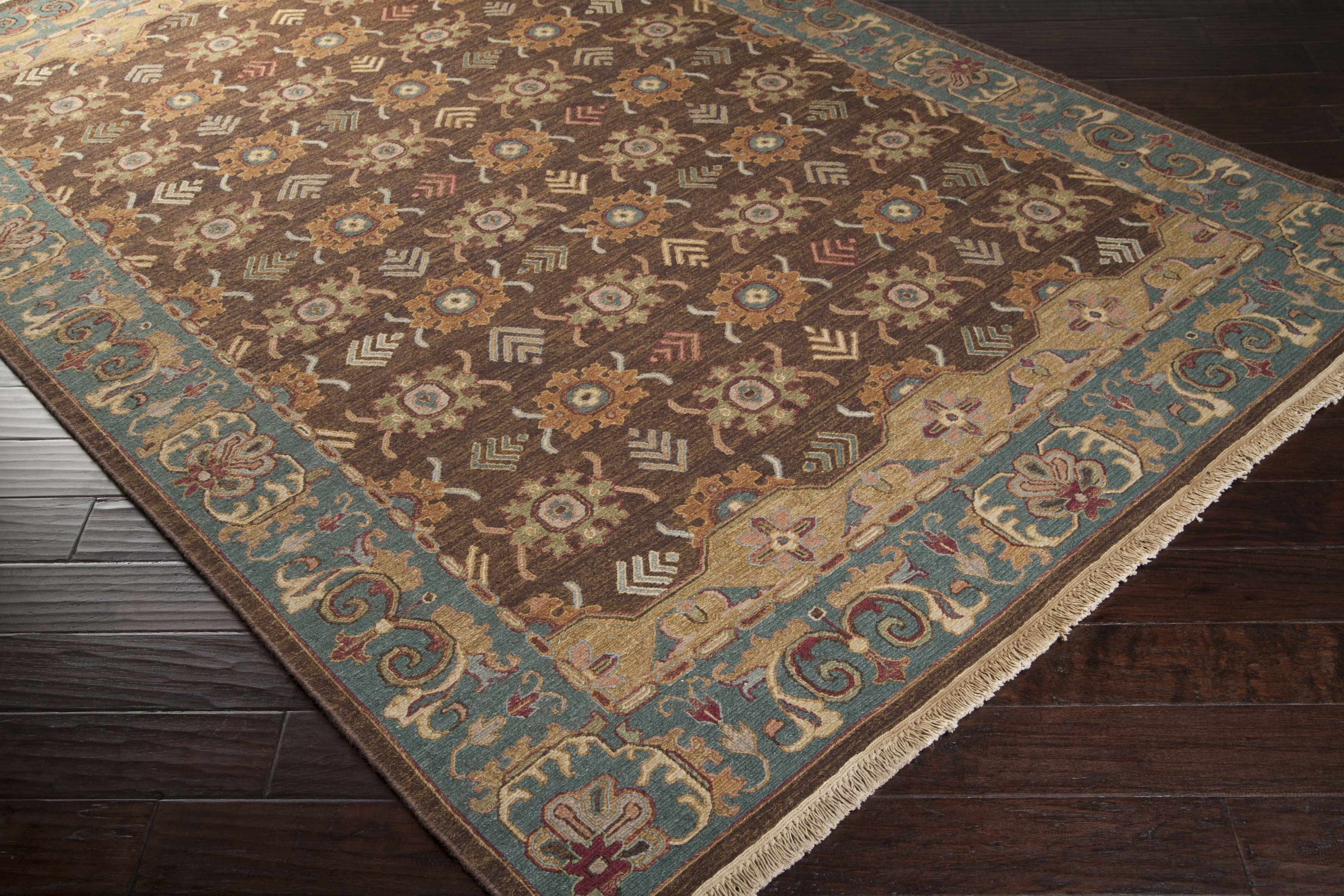 Leesport Area Rug - Clearance - Image 2