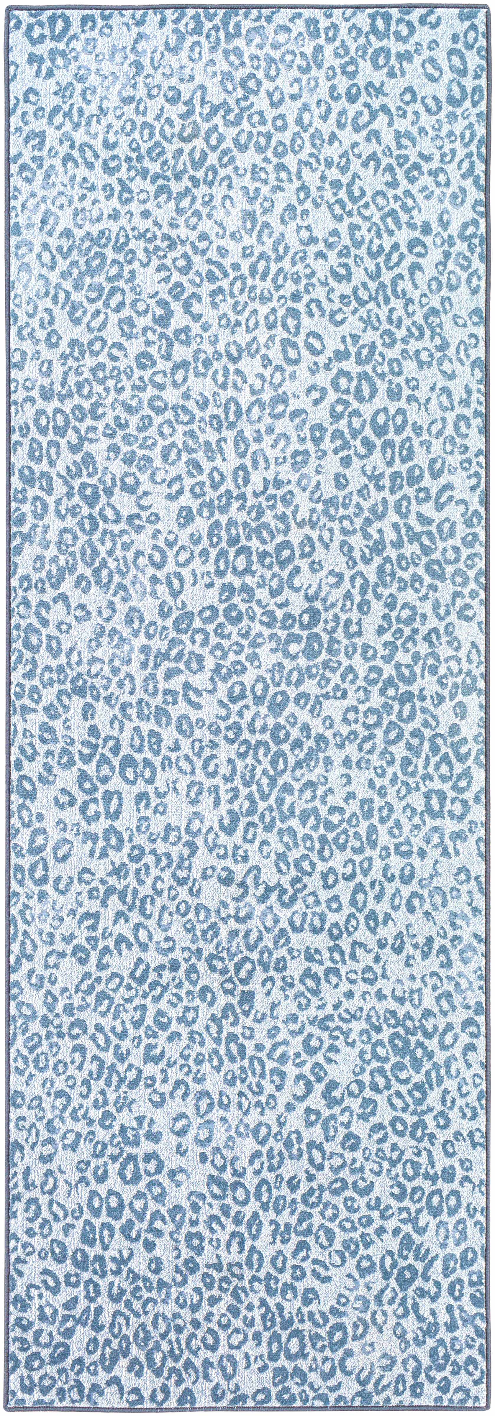 Leeswood Leopard Print Carpet - Clearance - Image 3