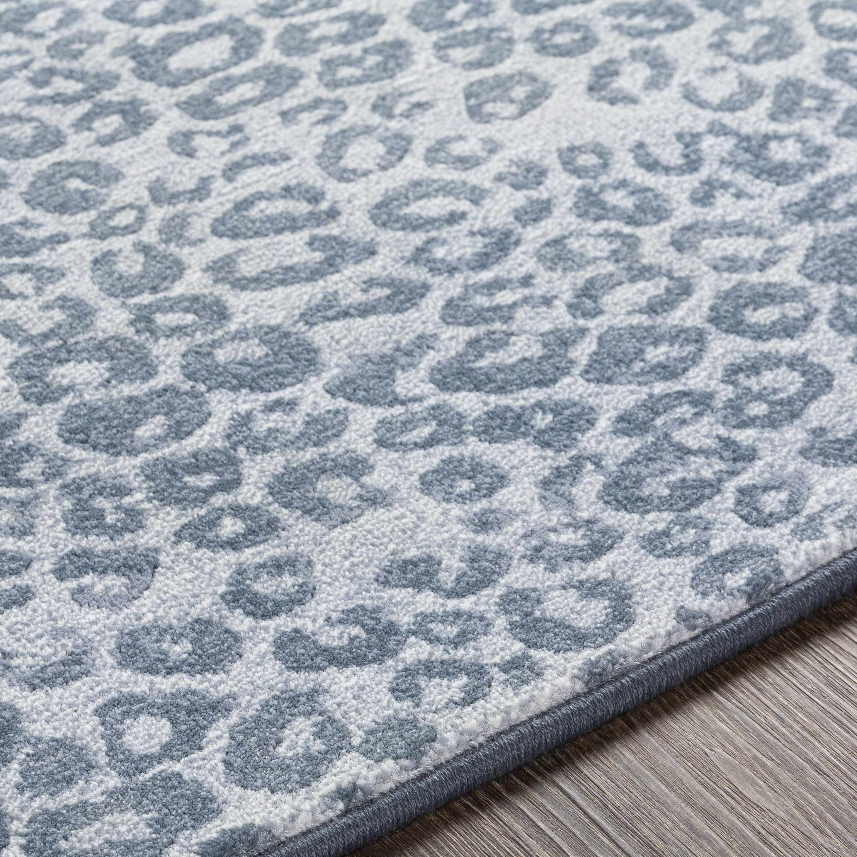 Leeswood Leopard Print Carpet - Clearance - Image 5