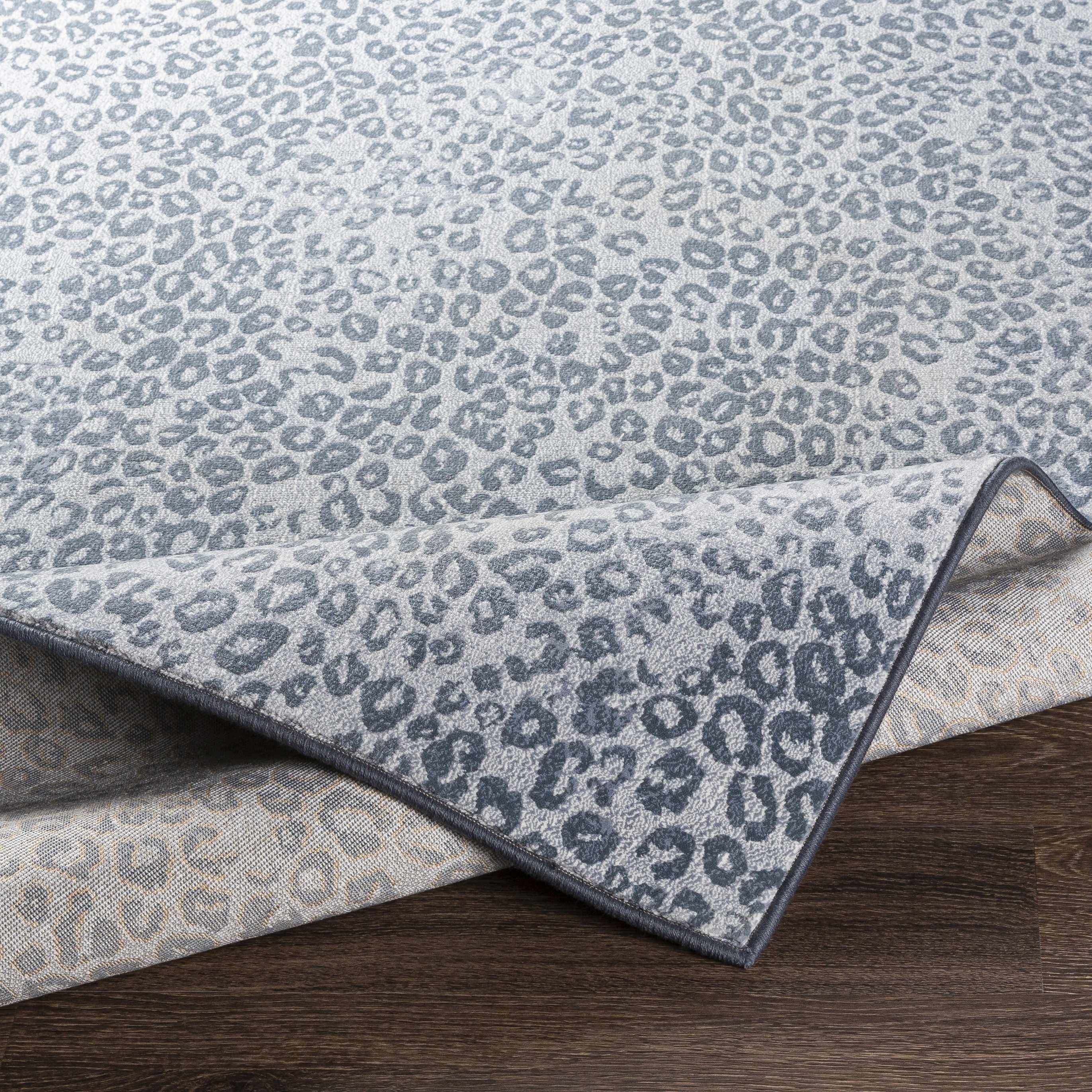 Leeswood Leopard Print Carpet - Clearance - Image 6