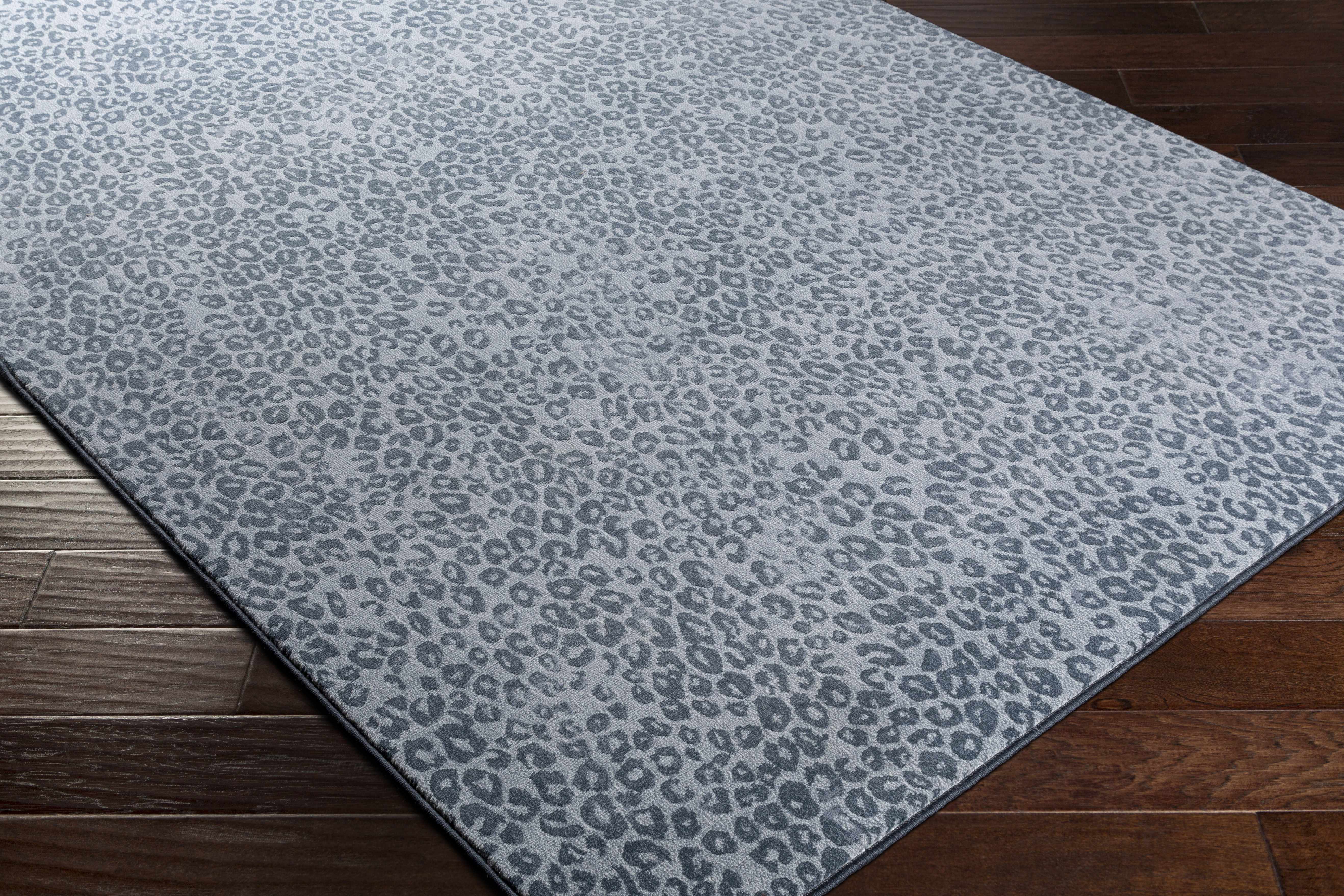 Leeswood Leopard Print Carpet - Clearance - Image 7