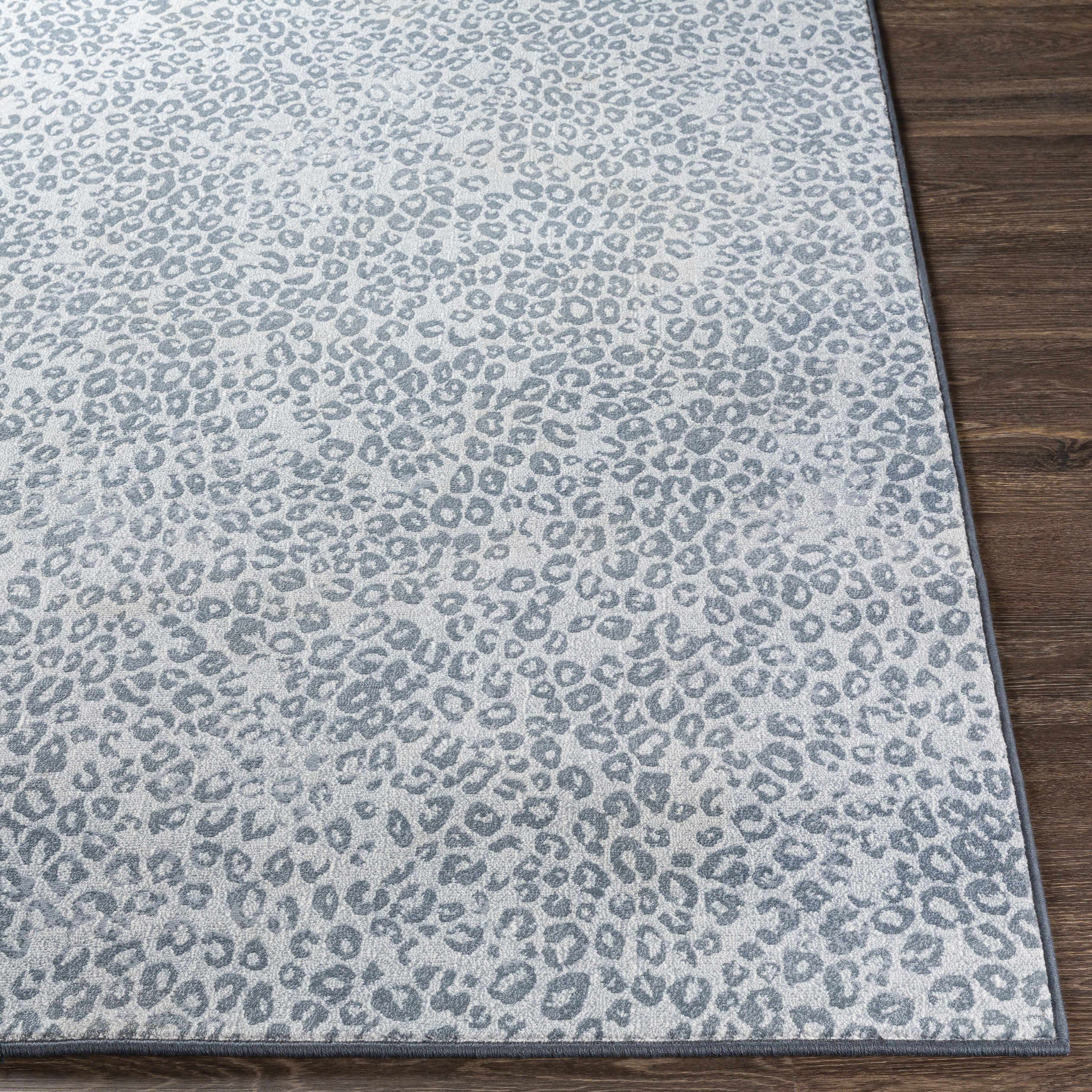 Leeswood Leopard Print Carpet - Clearance - Image 8