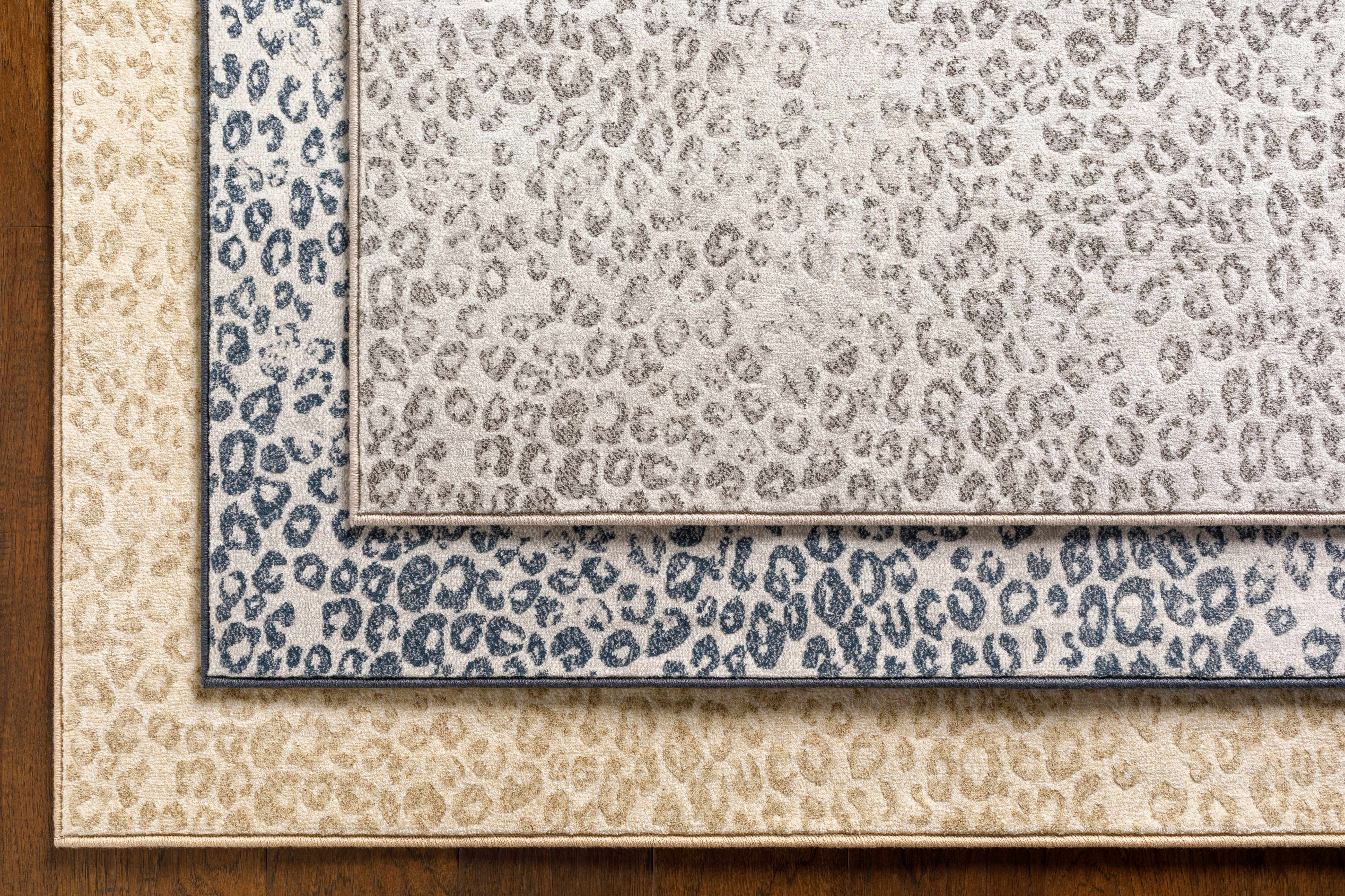 Leeswood Leopard Print Carpet - Clearance - Image 9