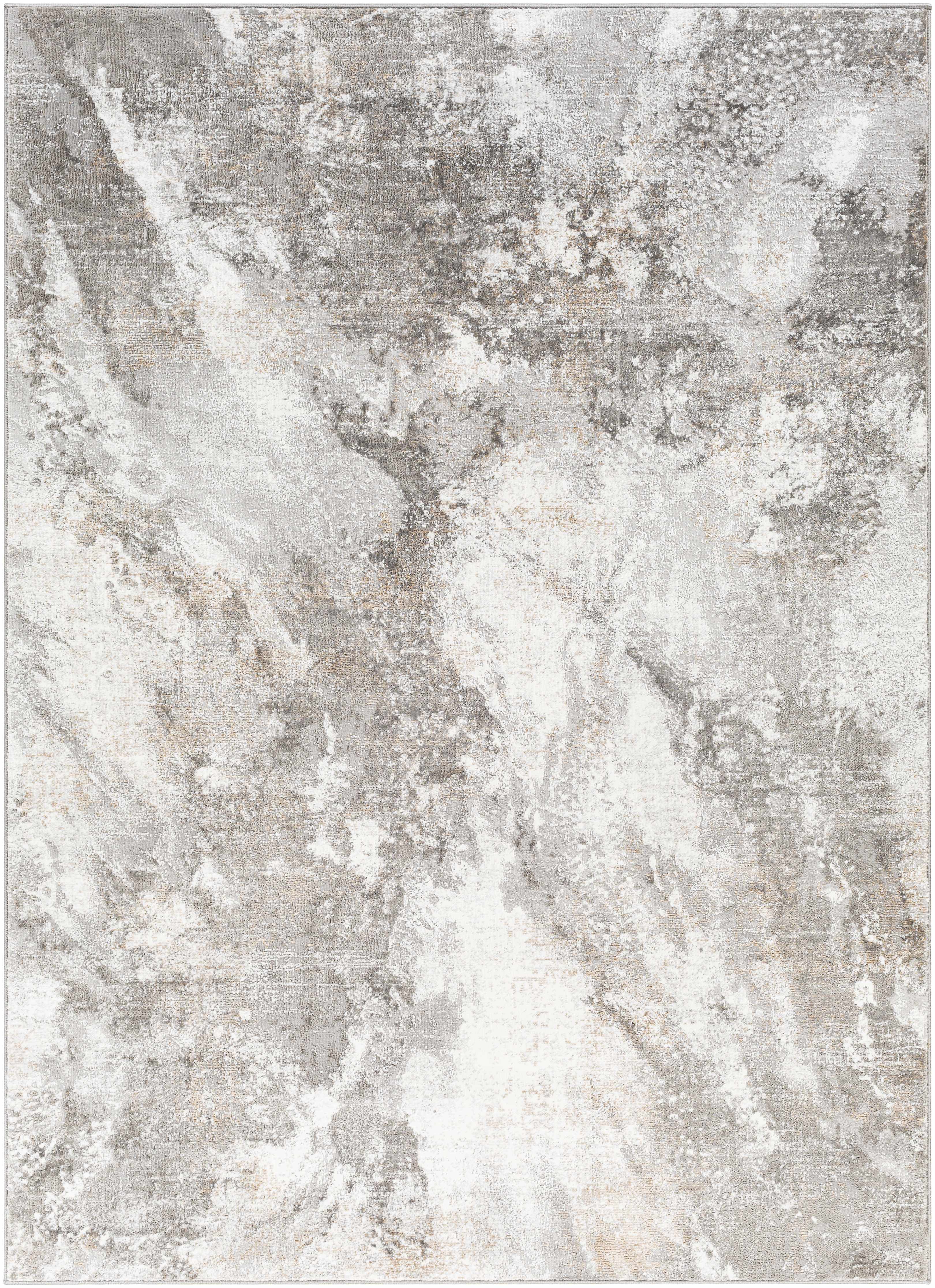 Leganes Brown Marble Rug