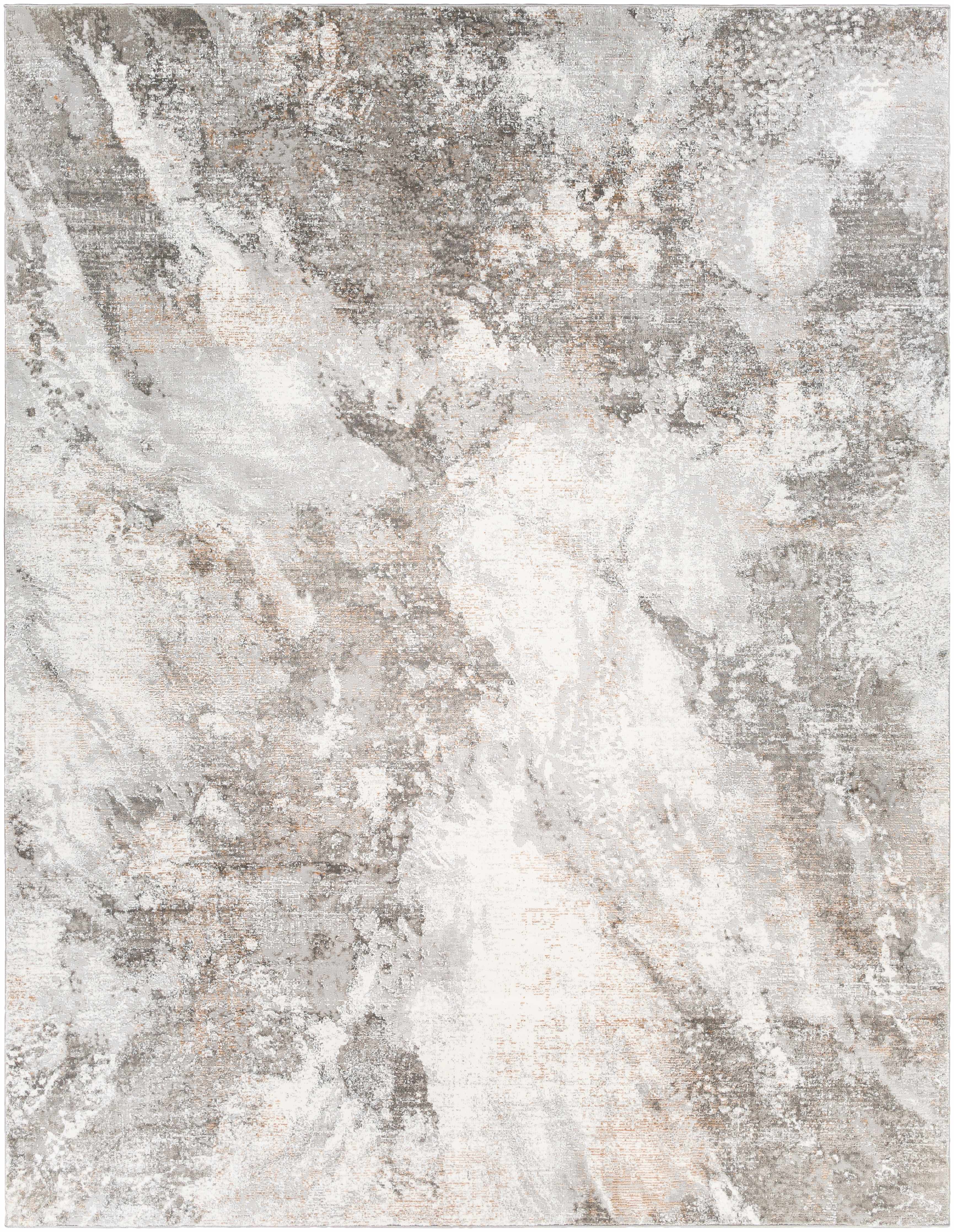 Leganes Brown Marble Rug - Image 5