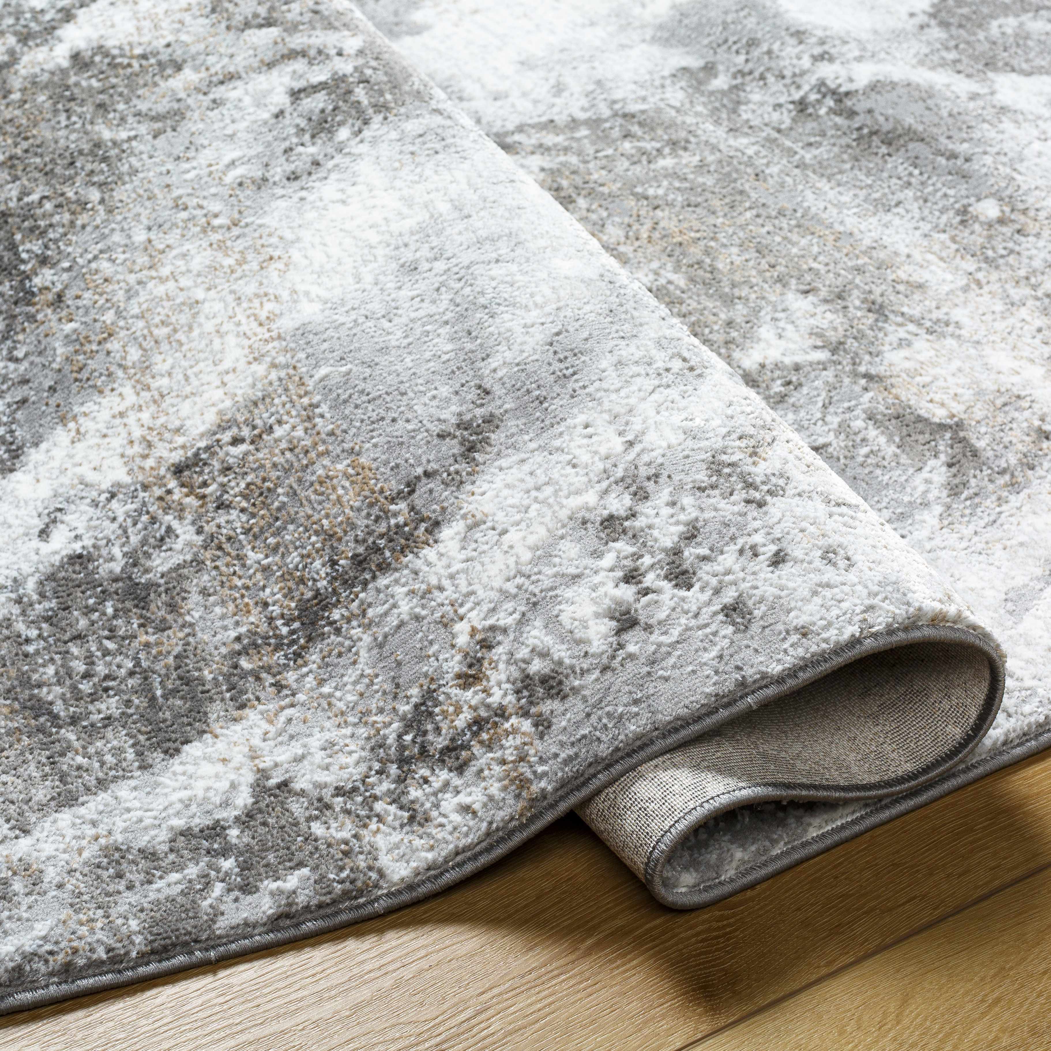 Leganes Brown Marble Rug - Image 6
