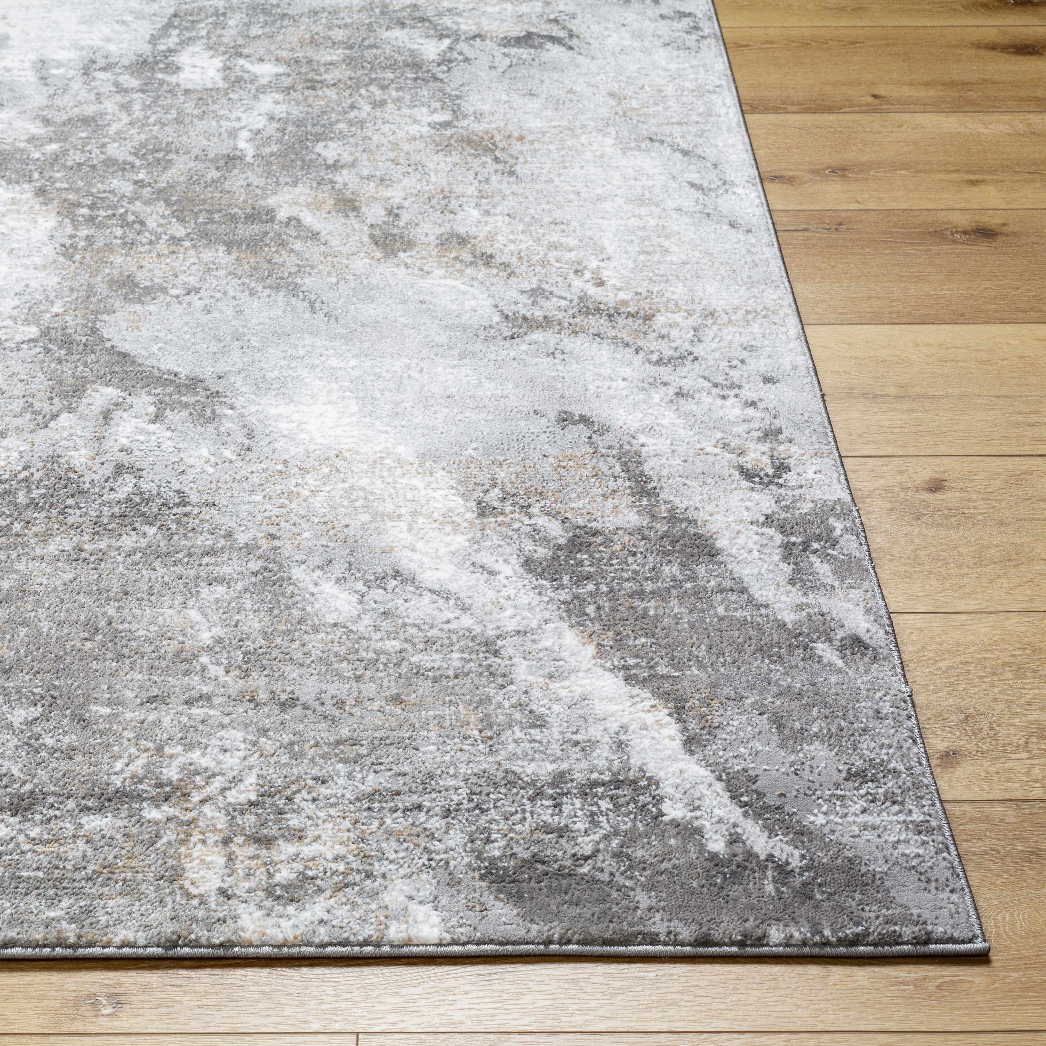 Leganes Brown Marble Rug - Image 7