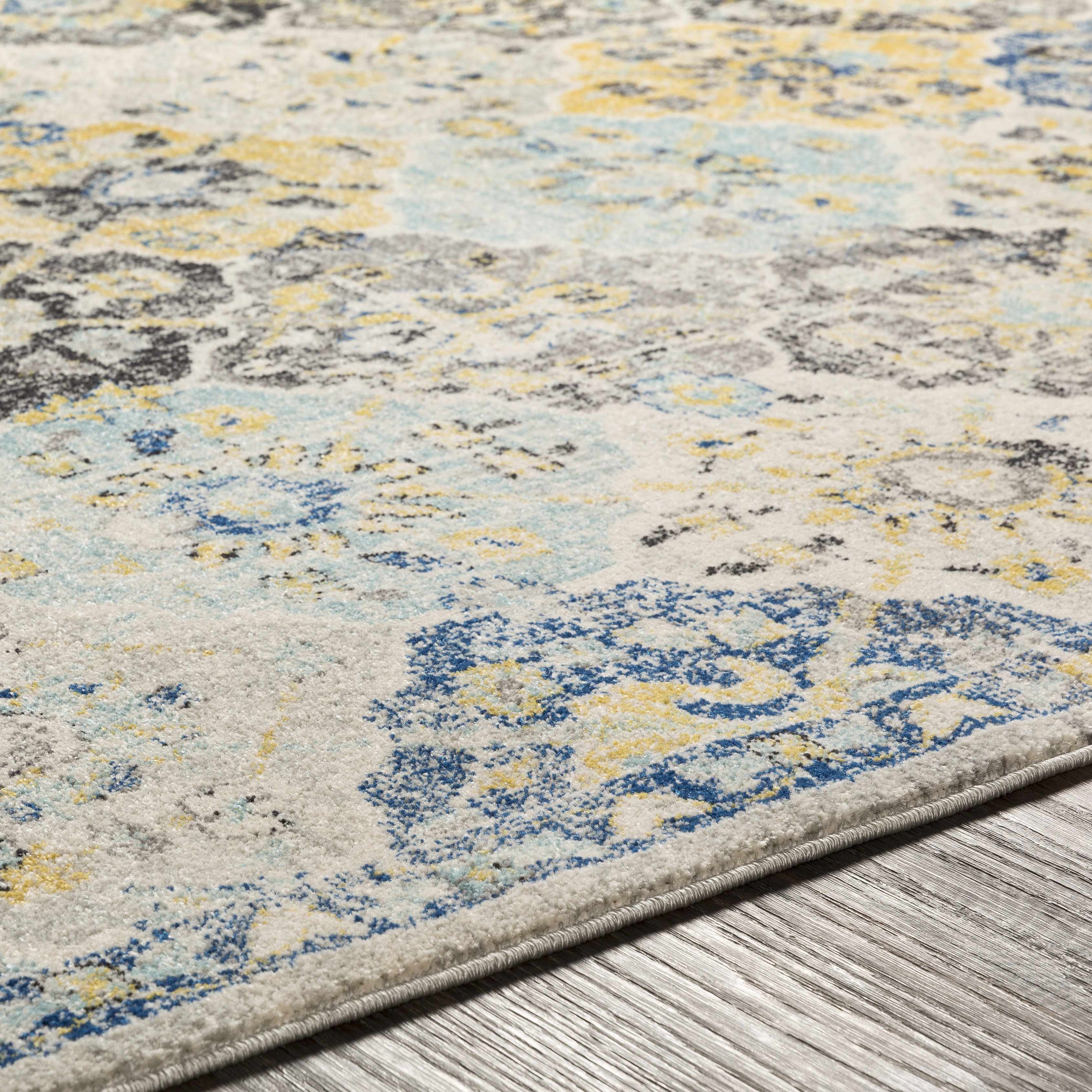 Leggett hydrangea Area Rug - Image 10