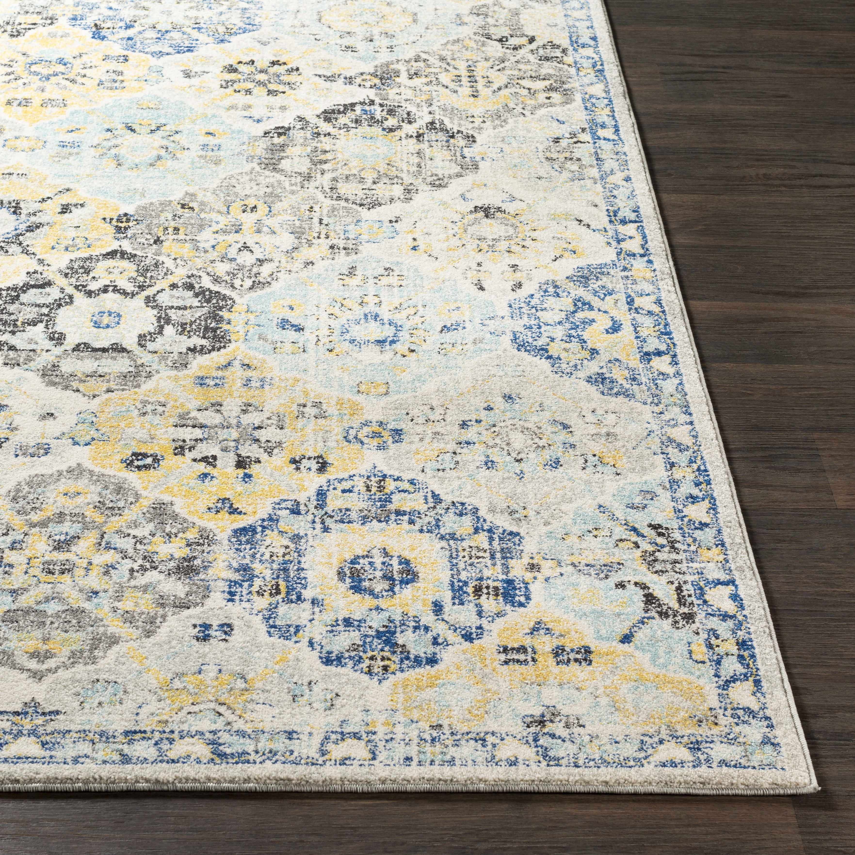 Leggett hydrangea Area Rug - Image 4