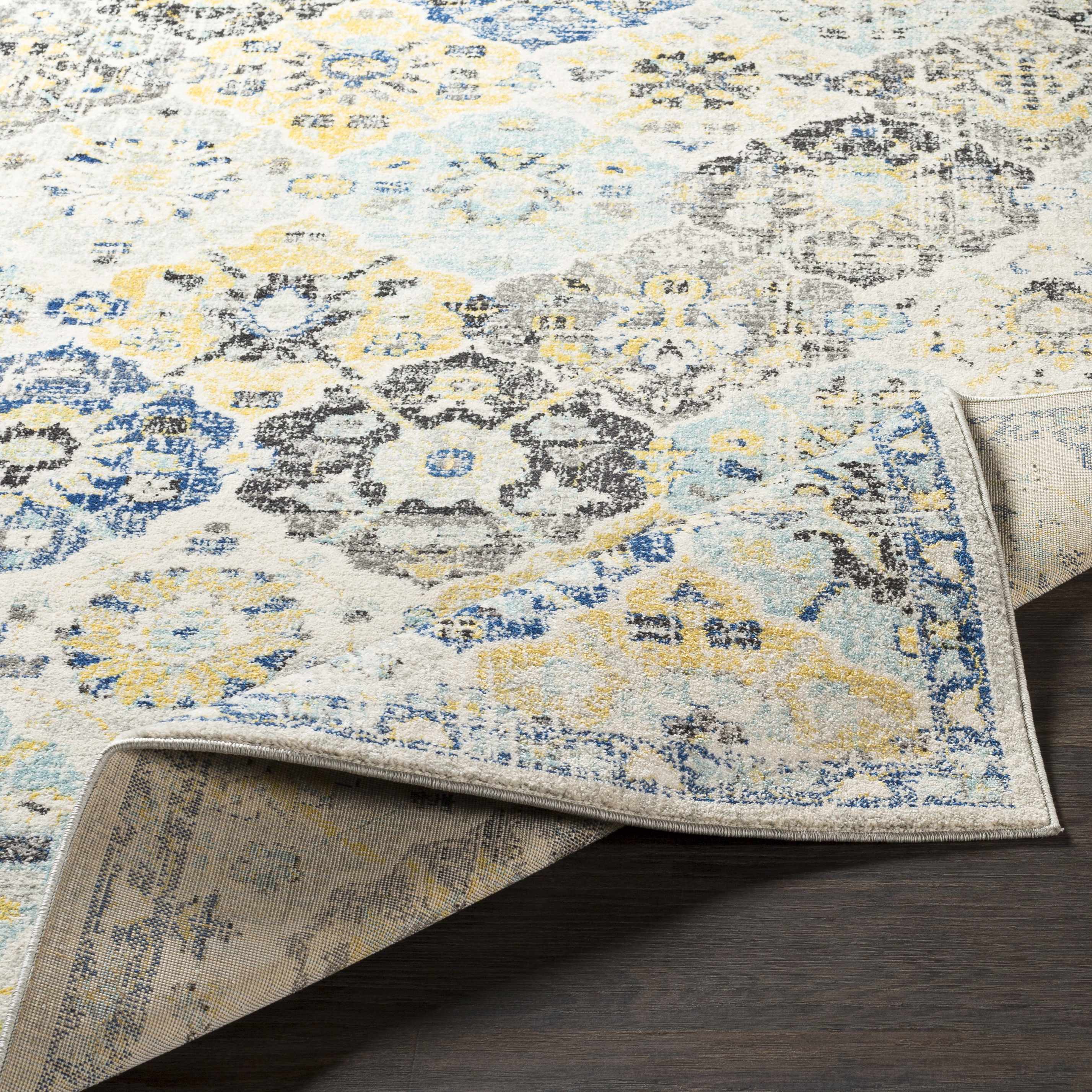 Leggett hydrangea Area Rug - Image 5
