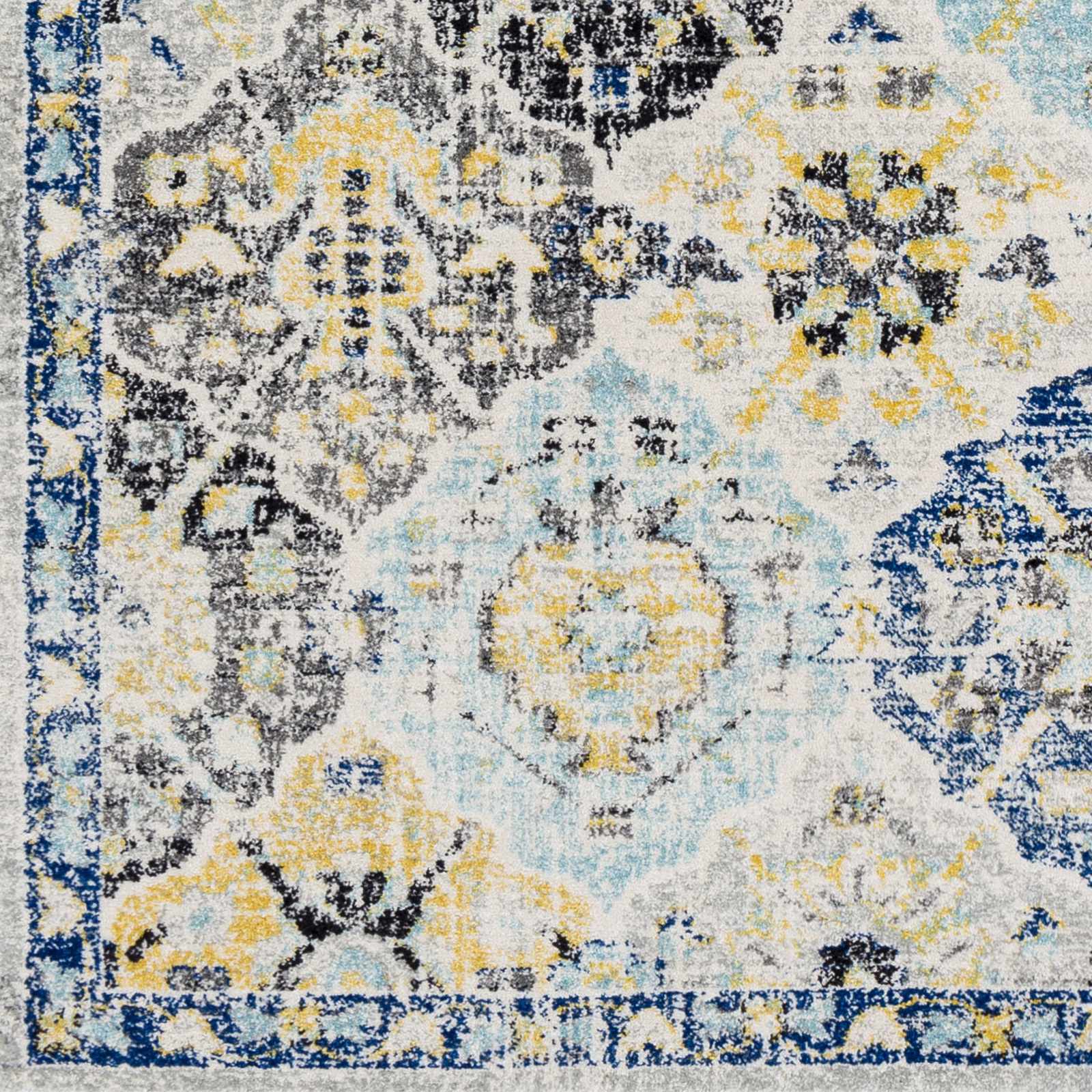 Leggett hydrangea Area Rug - Image 6