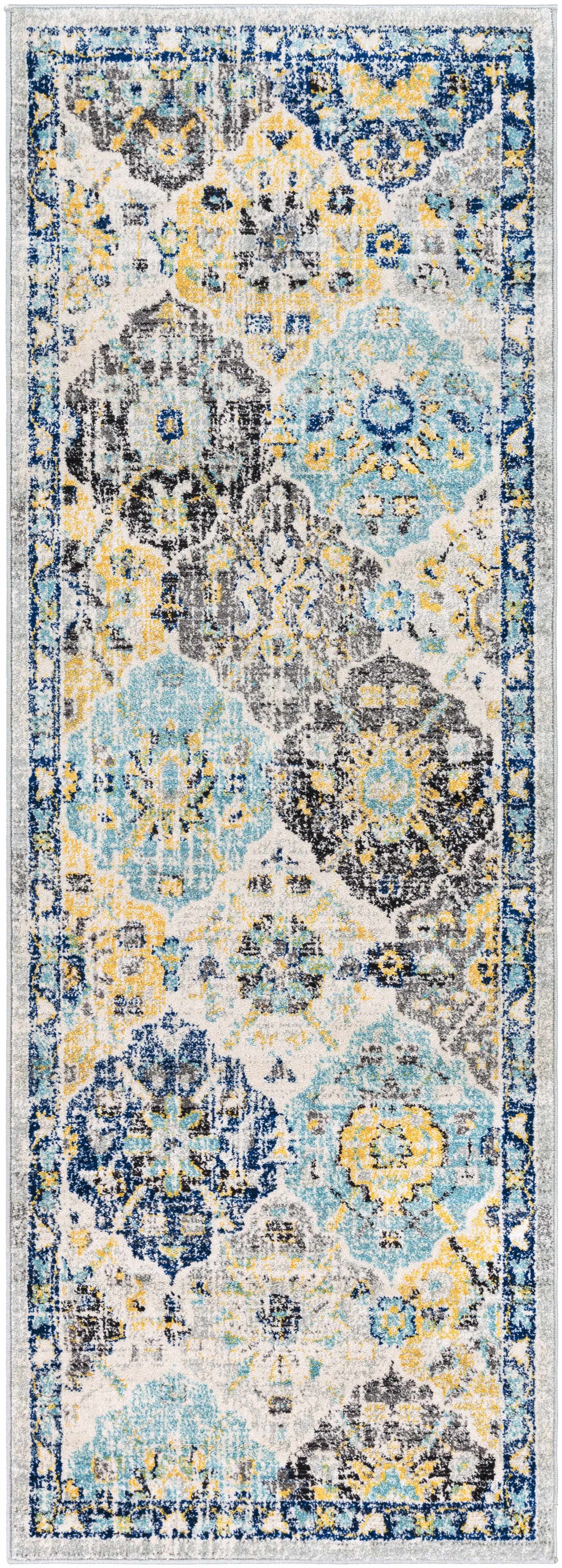 Leggett hydrangea Area Rug - Image 7