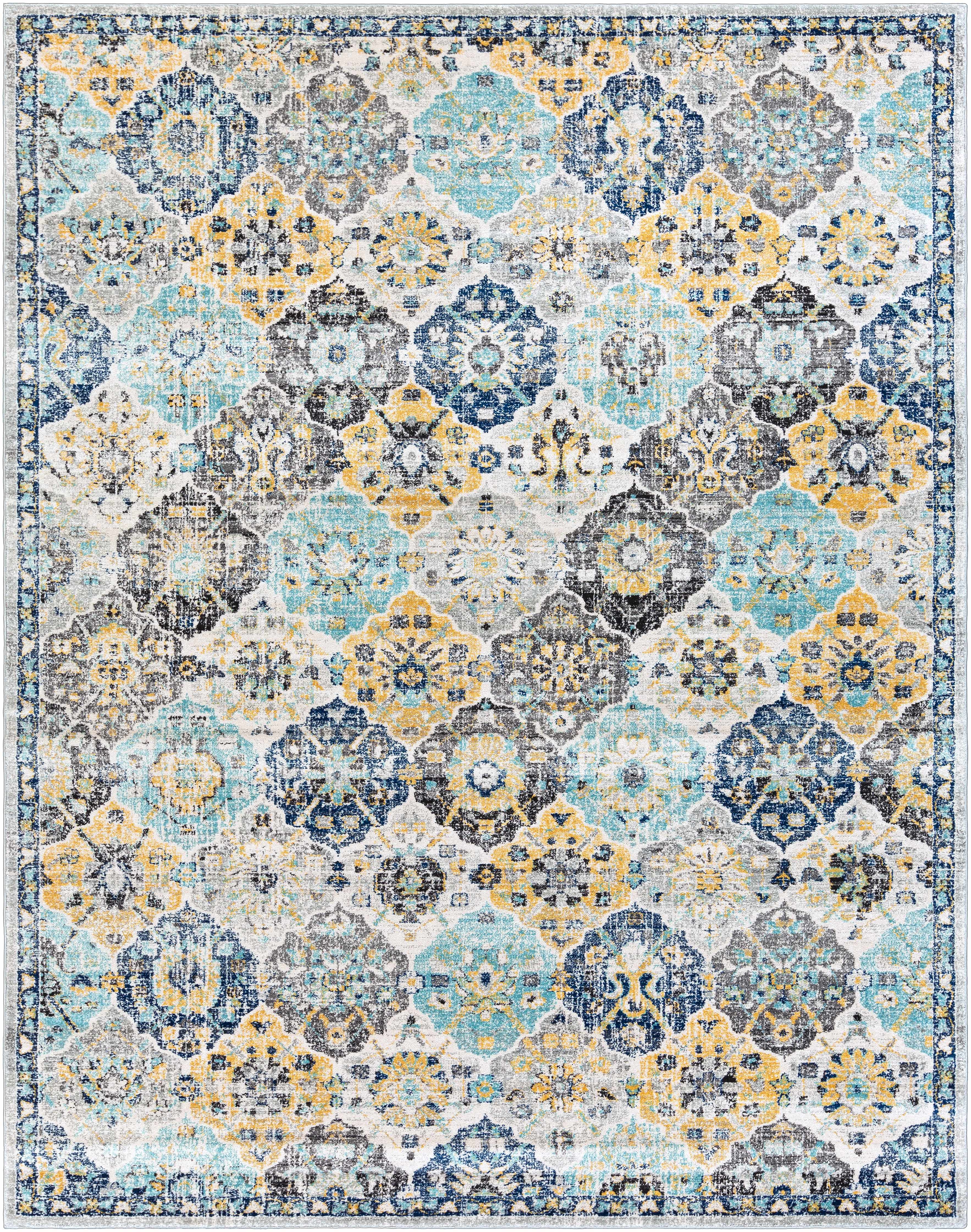 Leggett hydrangea Area Rug - Image 8