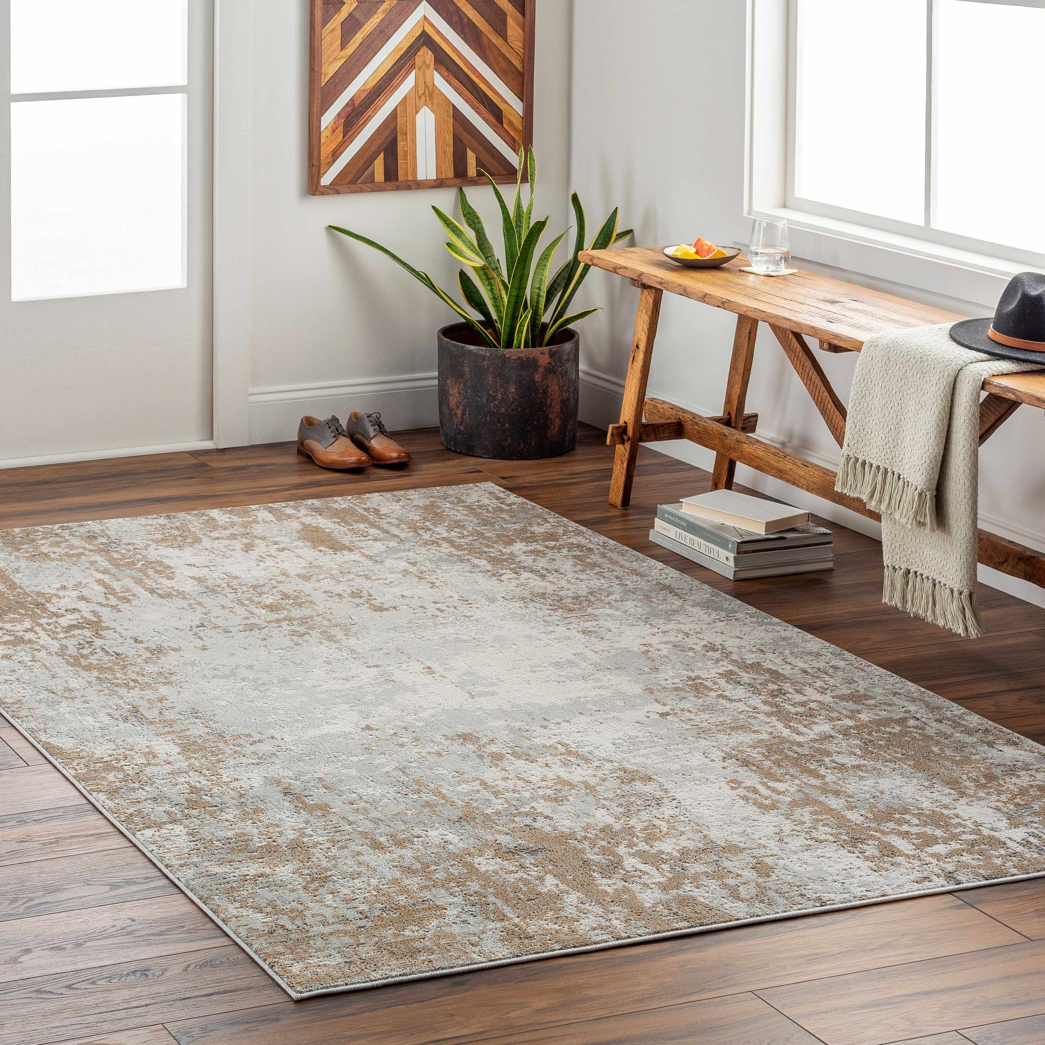 Legrada Textured Luxe Rug - Clearance - Image 12
