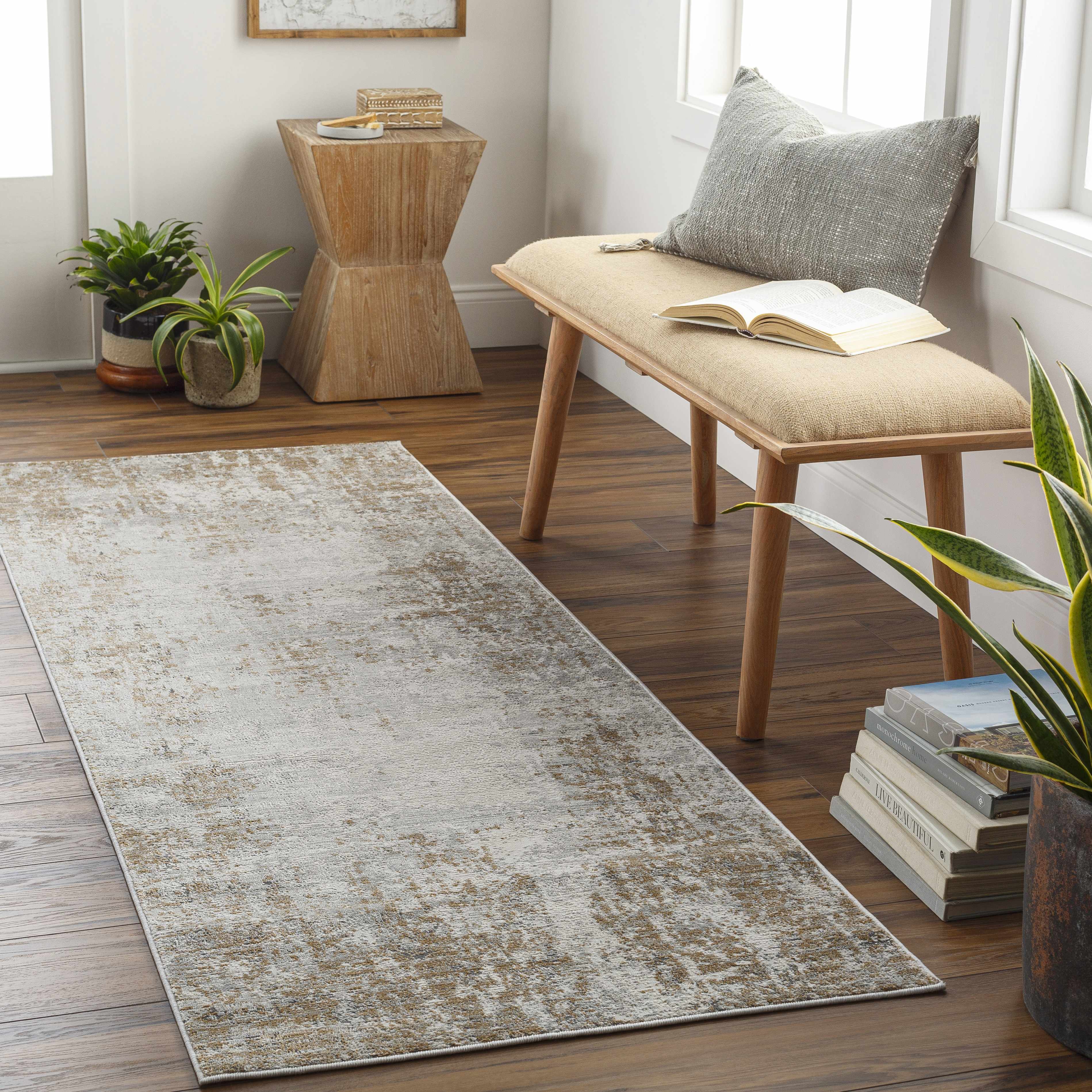 Legrada Textured Luxe Rug - Clearance - Image 13