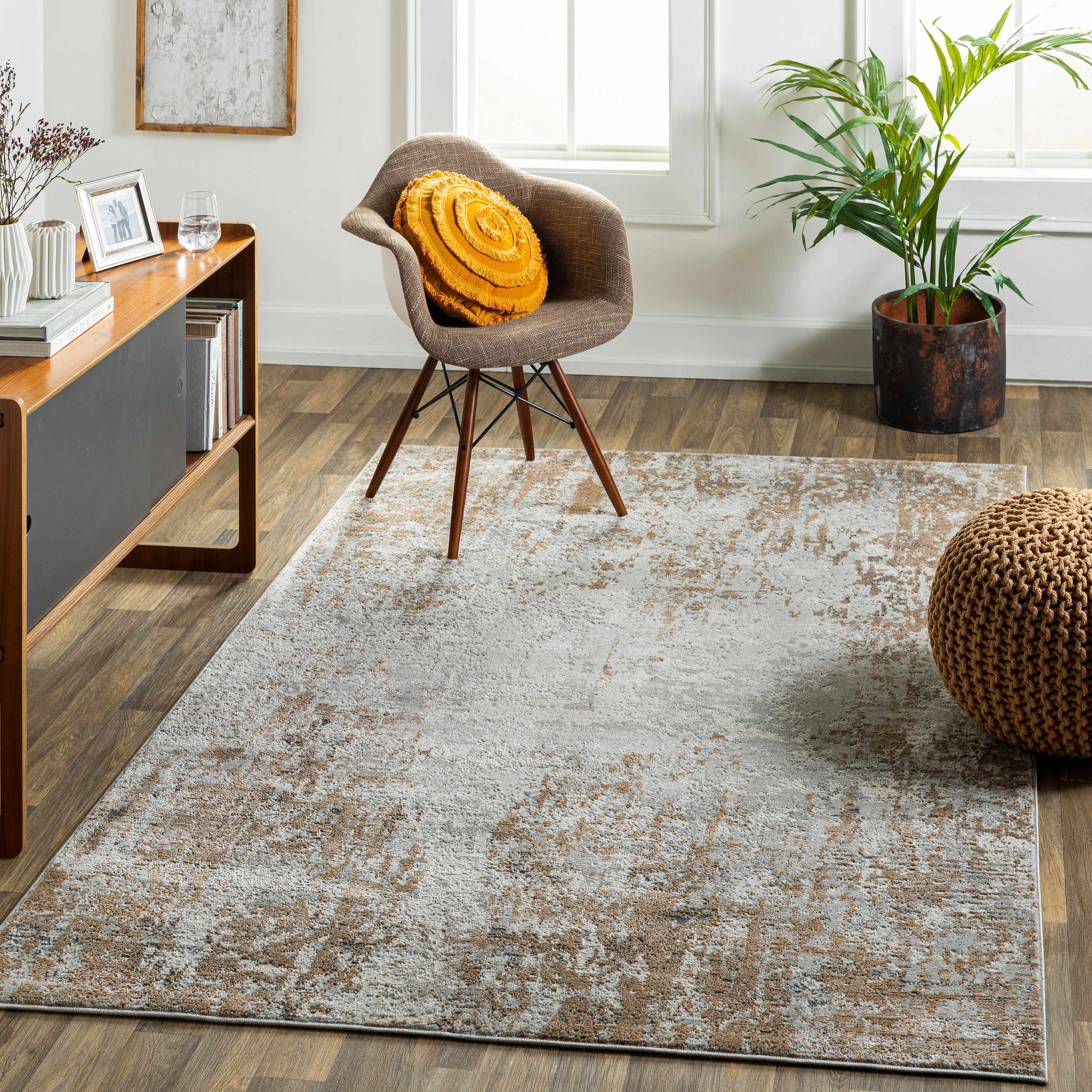 Legrada Textured Luxe Rug - Clearance - Image 2
