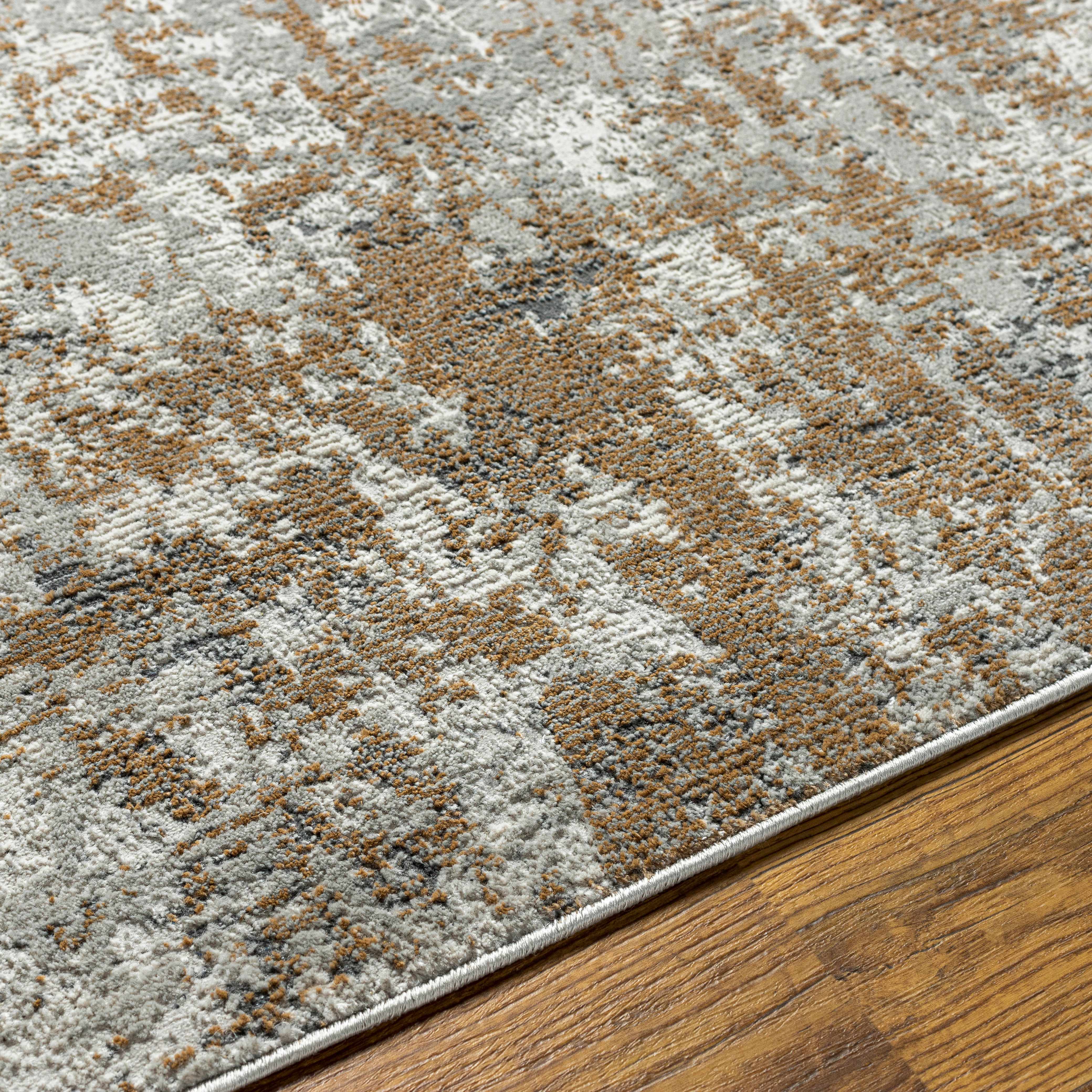 Legrada Textured Luxe Rug - Clearance - Image 5