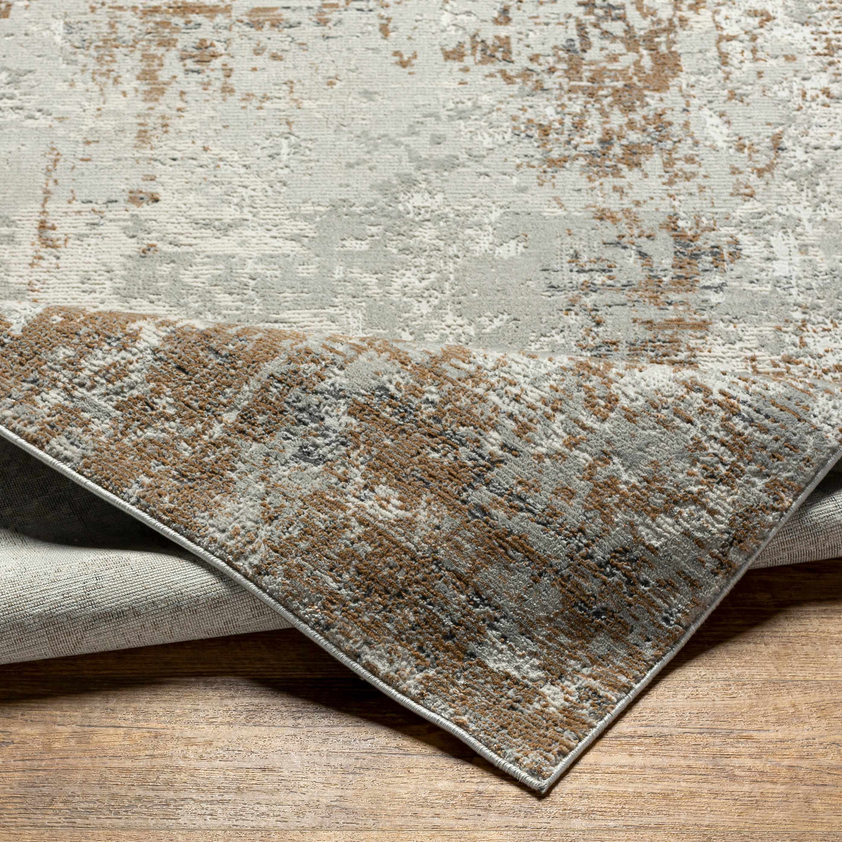 Legrada Textured Luxe Rug - Clearance - Image 9
