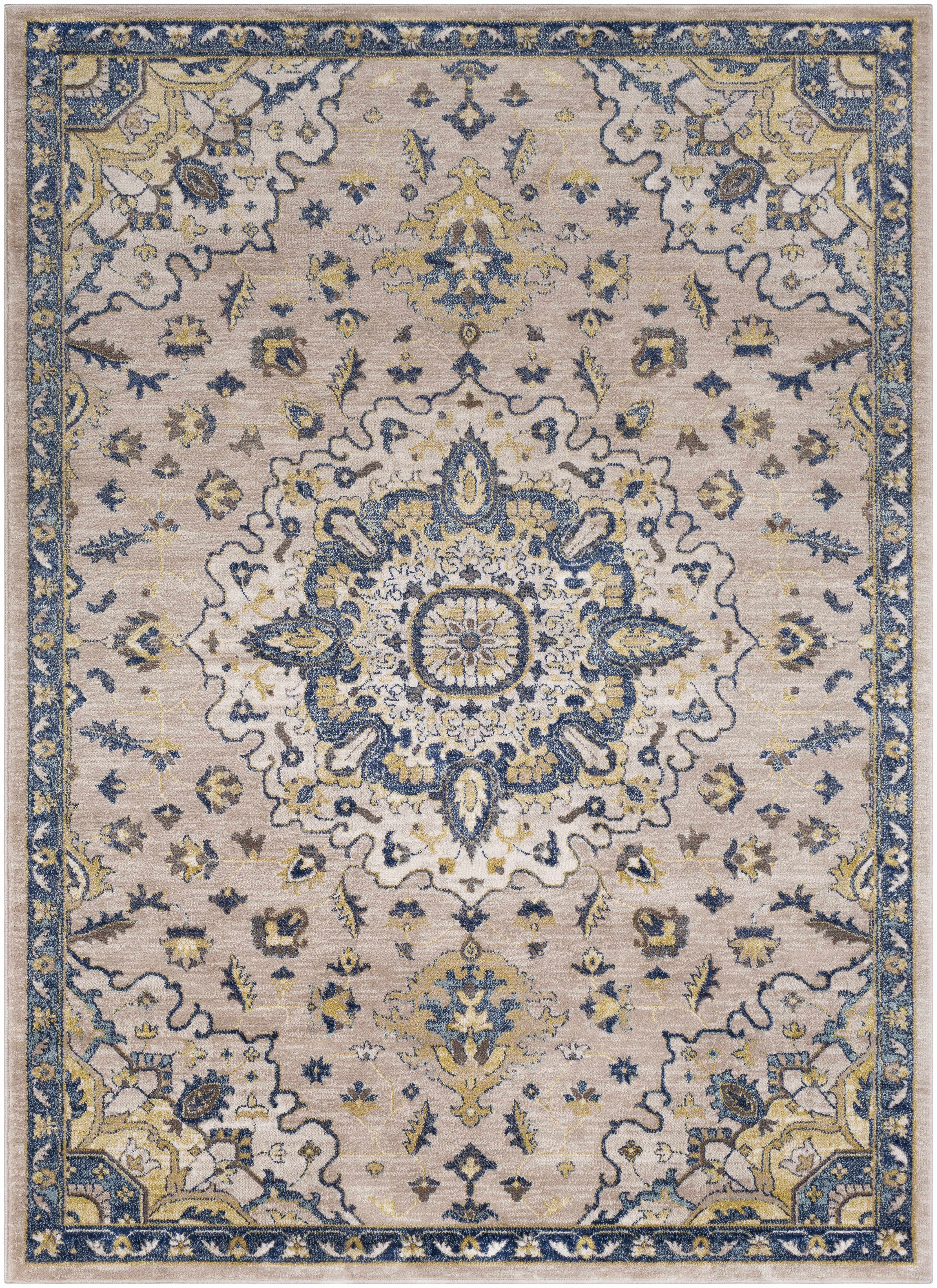 Leicester Area Rug - Clearance