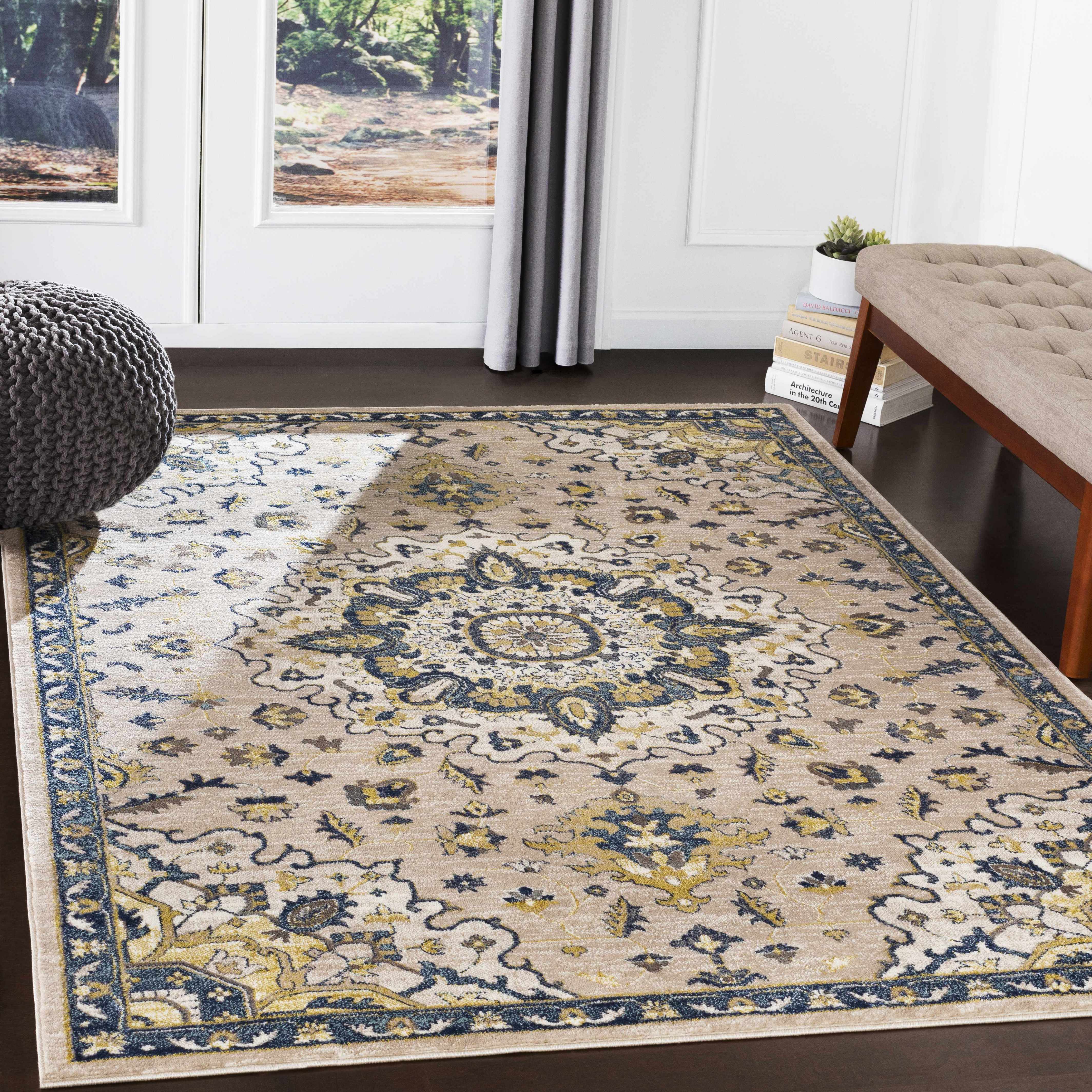 Leicester Area Rug - Clearance - Image 2