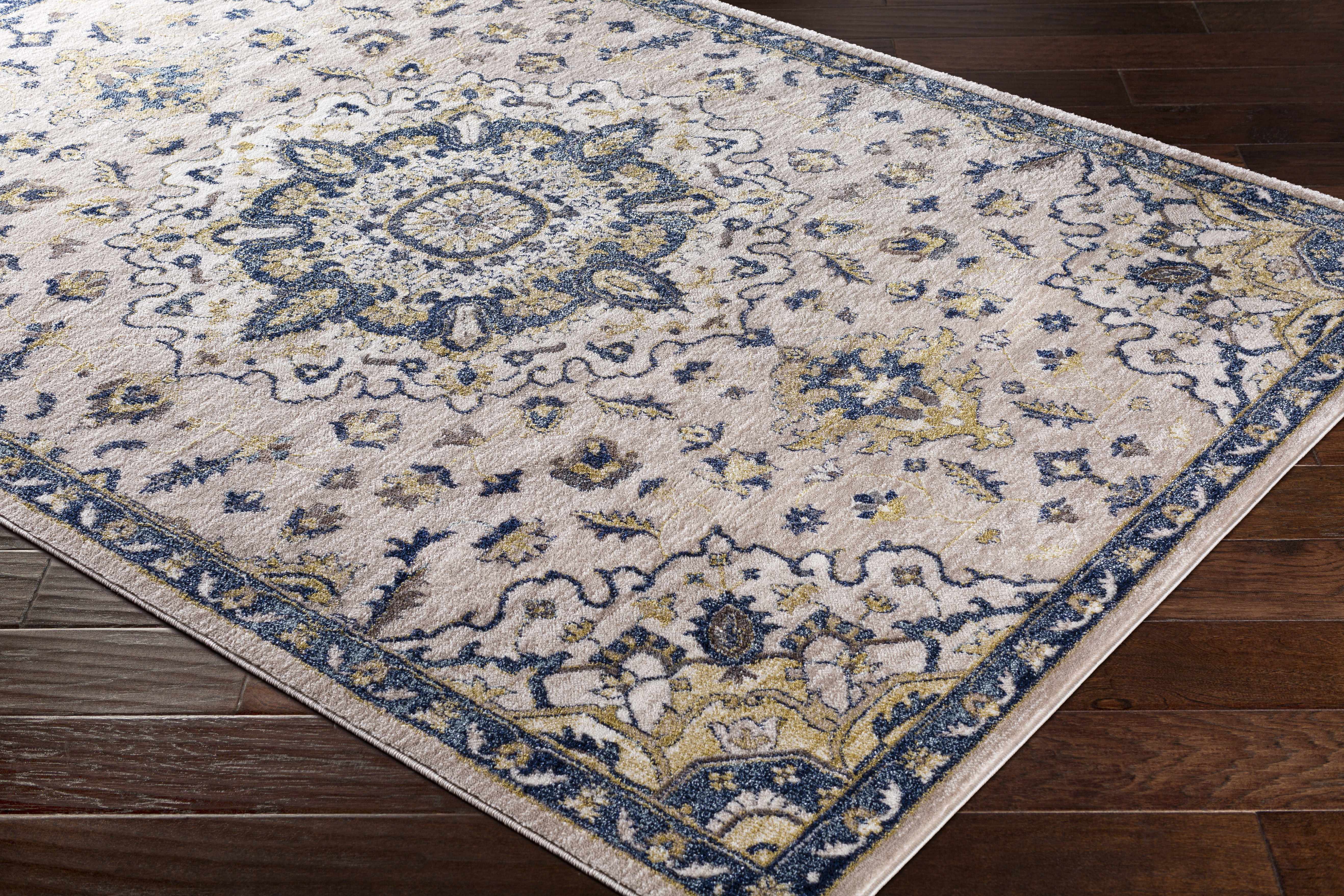 Leicester Area Rug - Clearance - Image 3