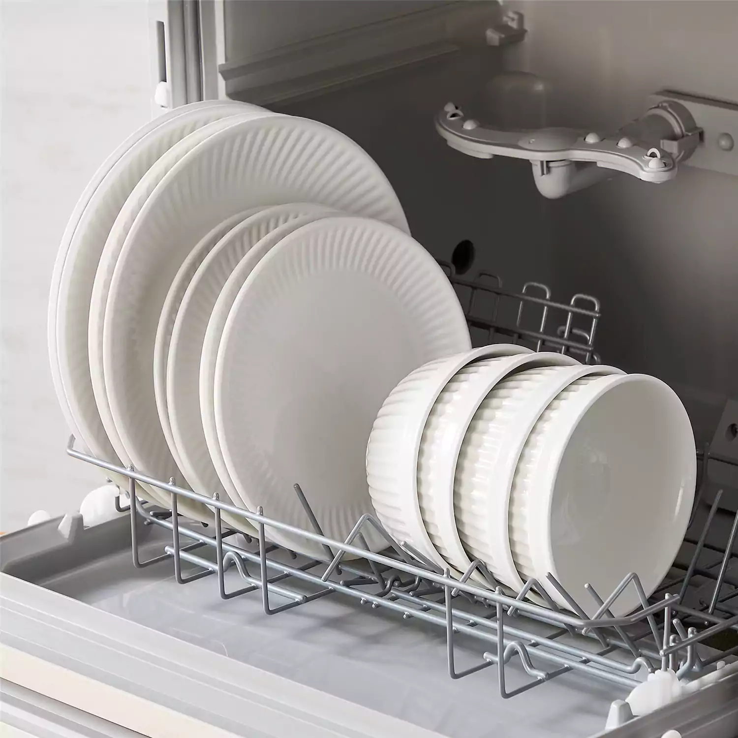 Leila 12 Piece Dinnerware Set - Image 14