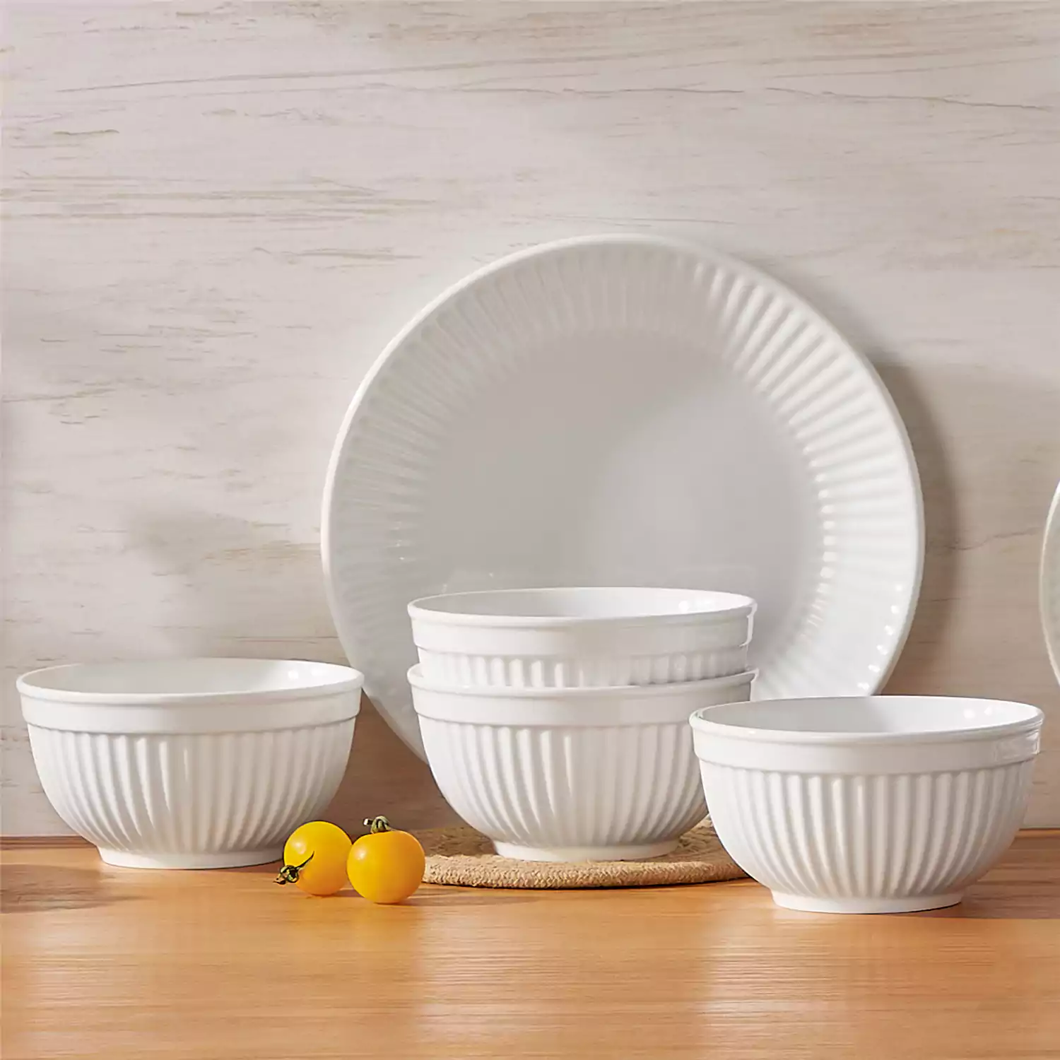 Leila 12 Piece Dinnerware Set - Image 2