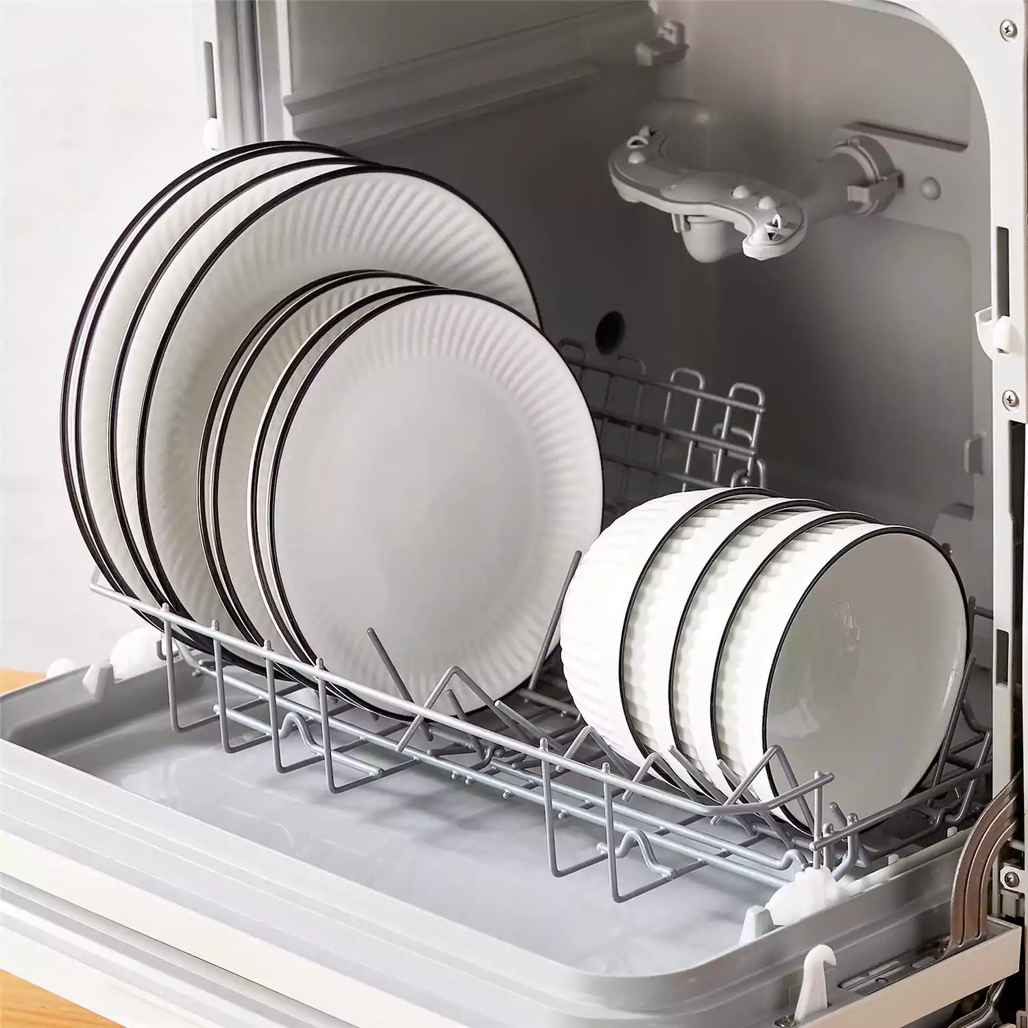 Leila 12 Piece Dinnerware Set - Image 33