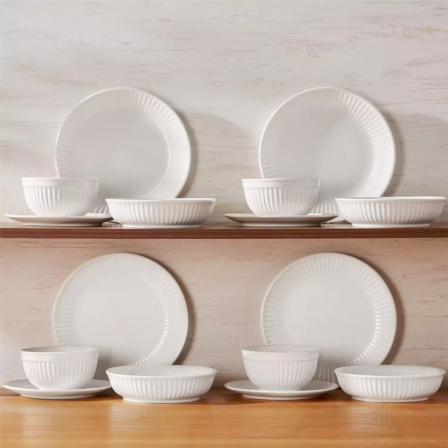 Leila 16 Piece Dinnerware Set - Image 14