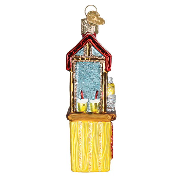Lemonade Stand Ornament - Image 5