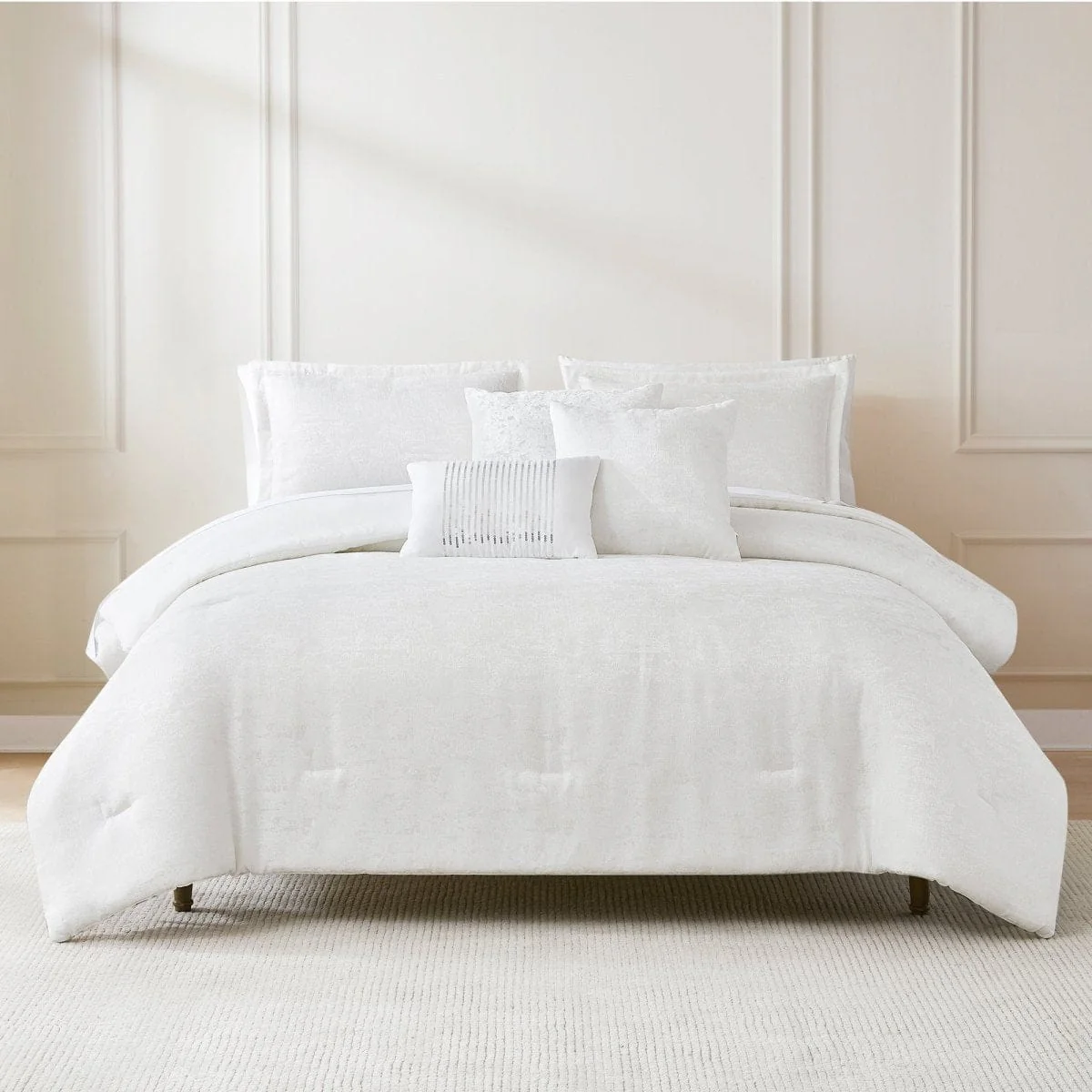 Lena Glam 6-Piece Comforter Set - Image 8