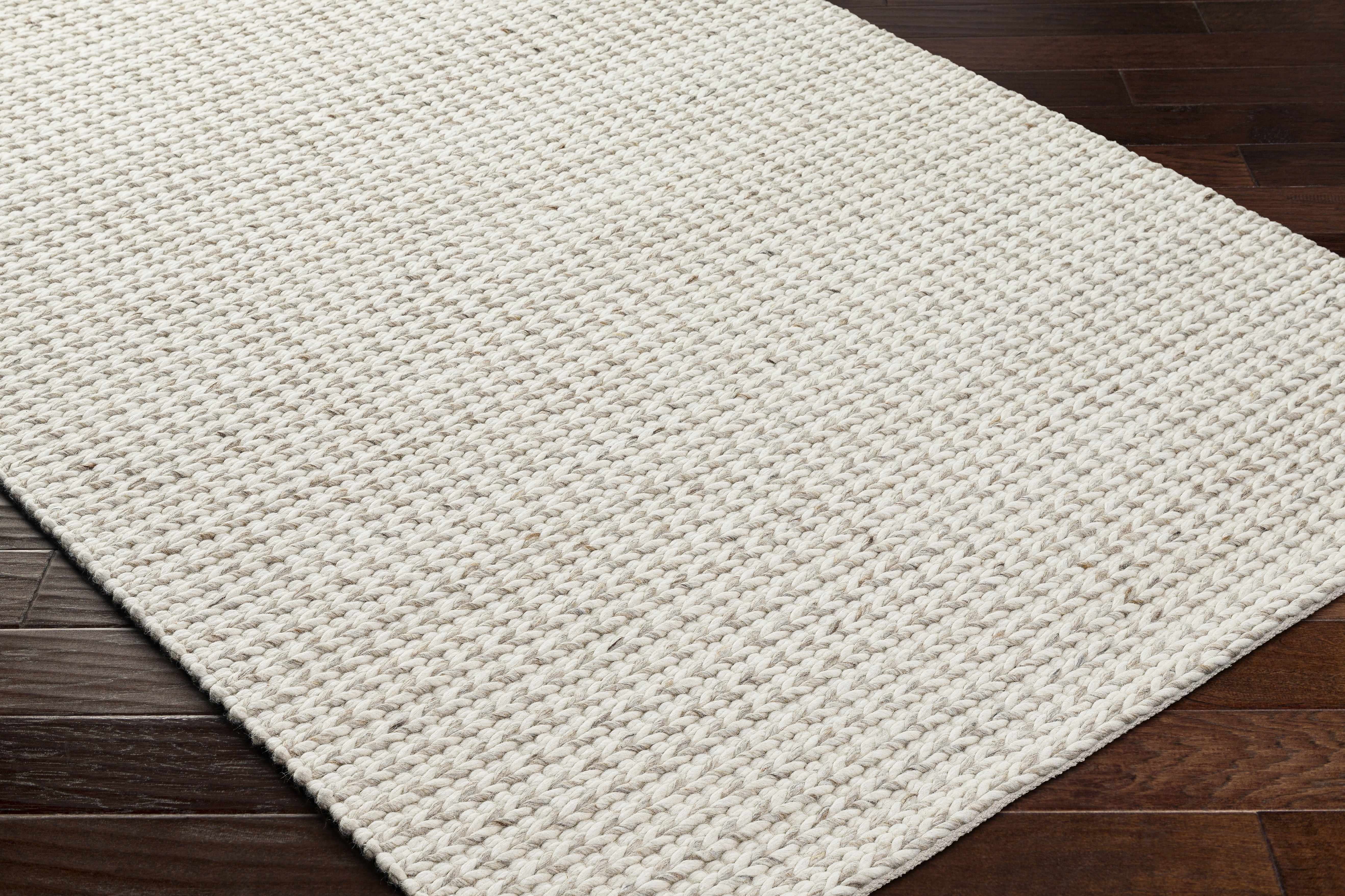 Lenci Antique Beige Area Rug - Image 3