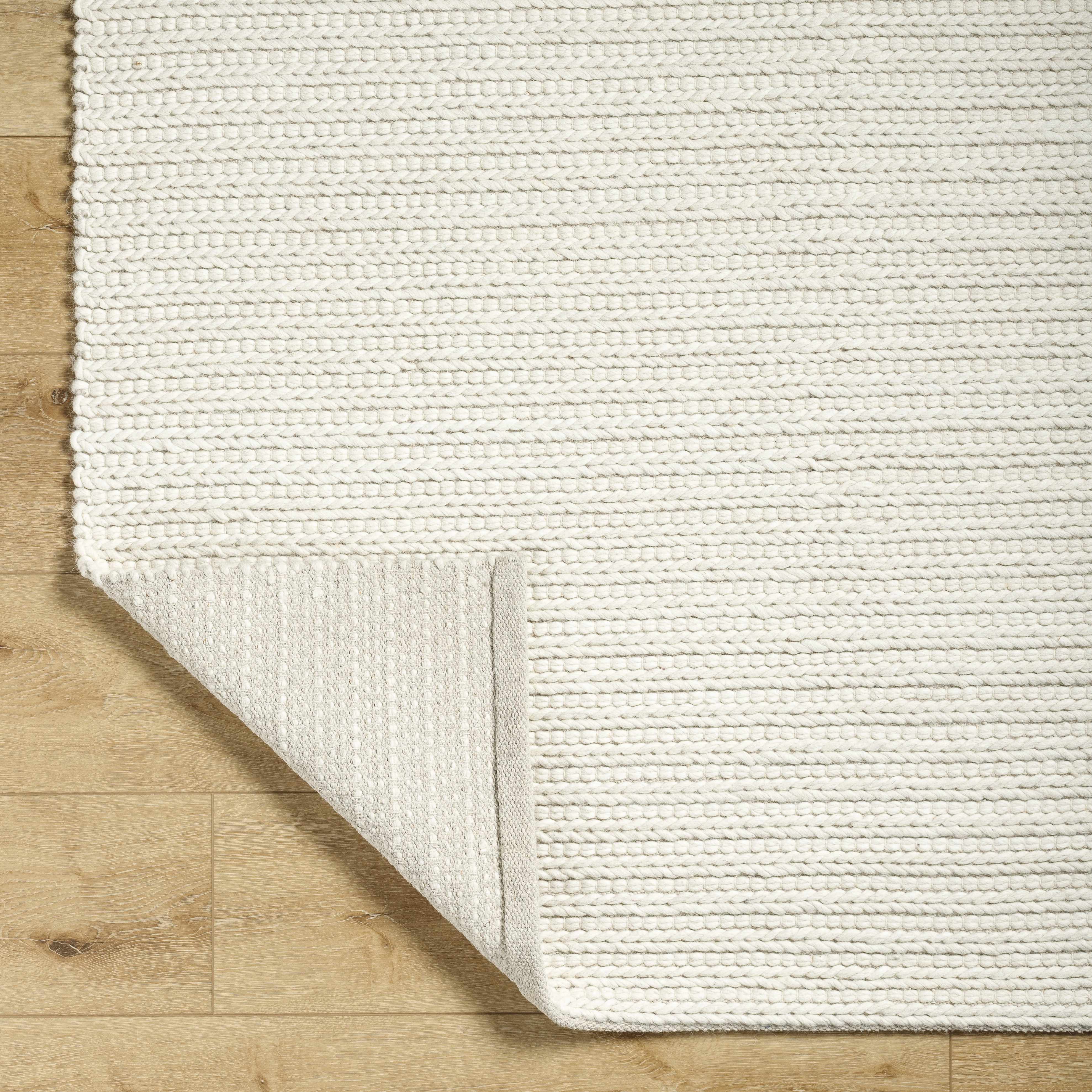 Lenci Rose Cream Area Rug - Image 4