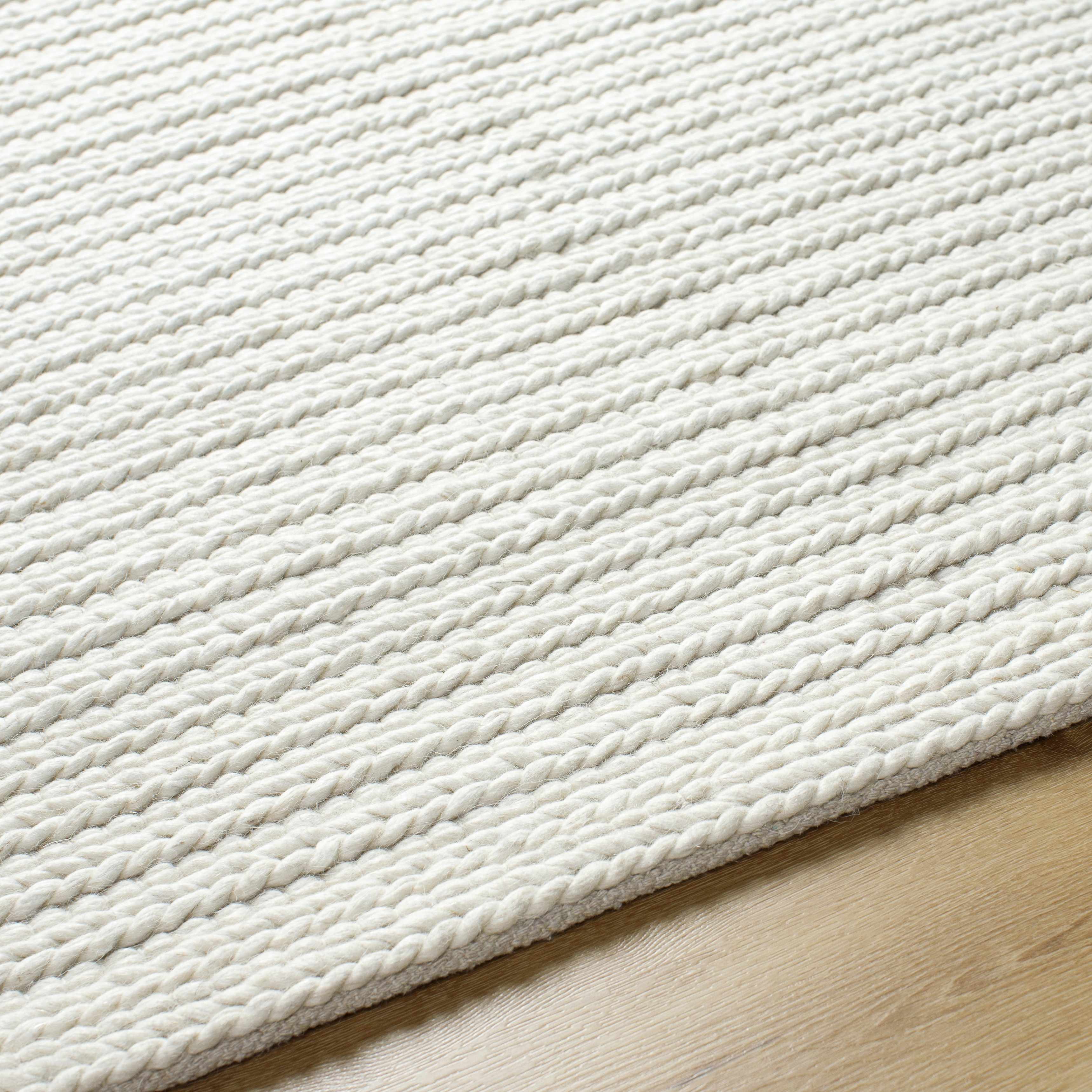 Lenci Rose Cream Area Rug - Image 5