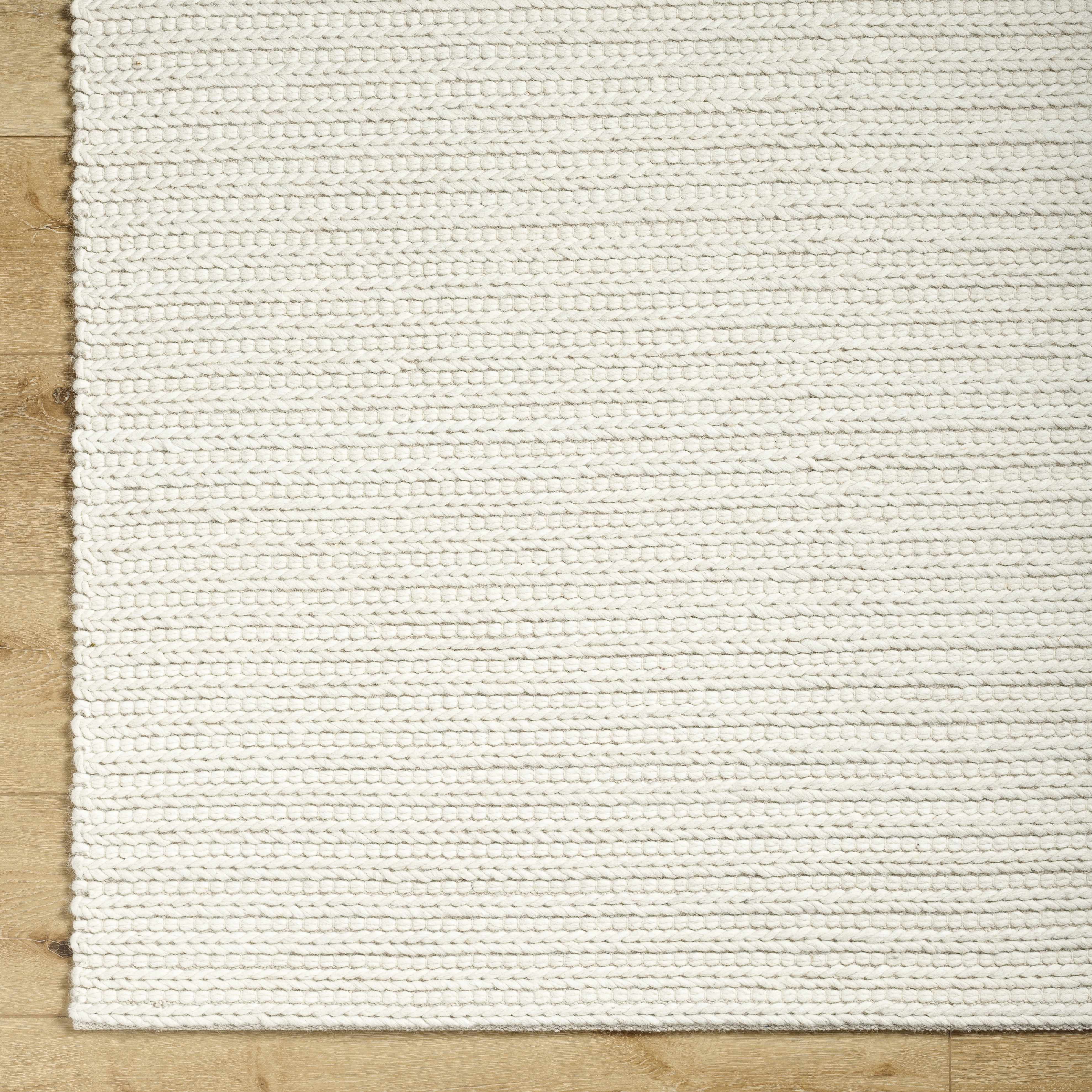 Lenci Rose Cream Area Rug - Image 6