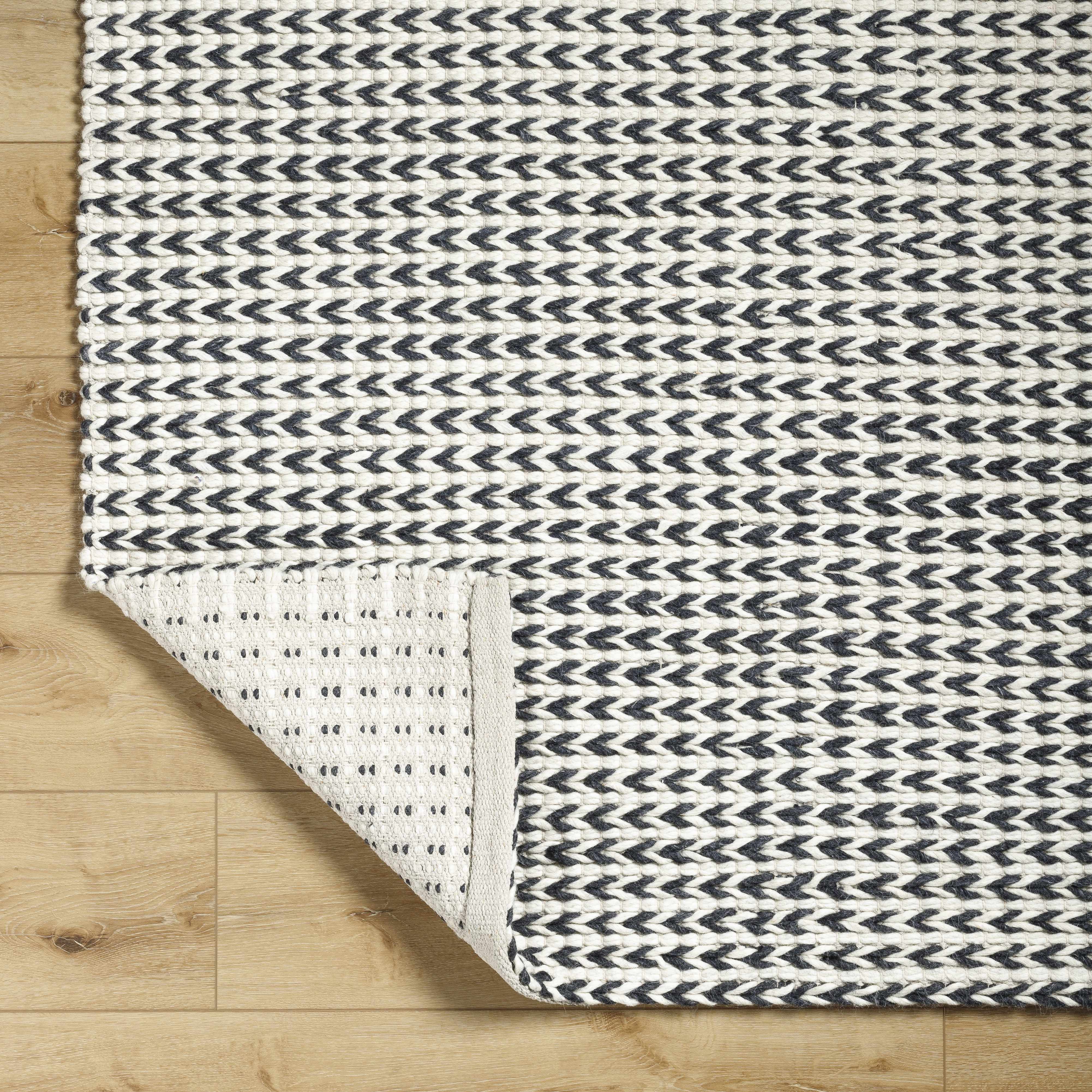 Lenci Silver Beige Area Rug - Image 5