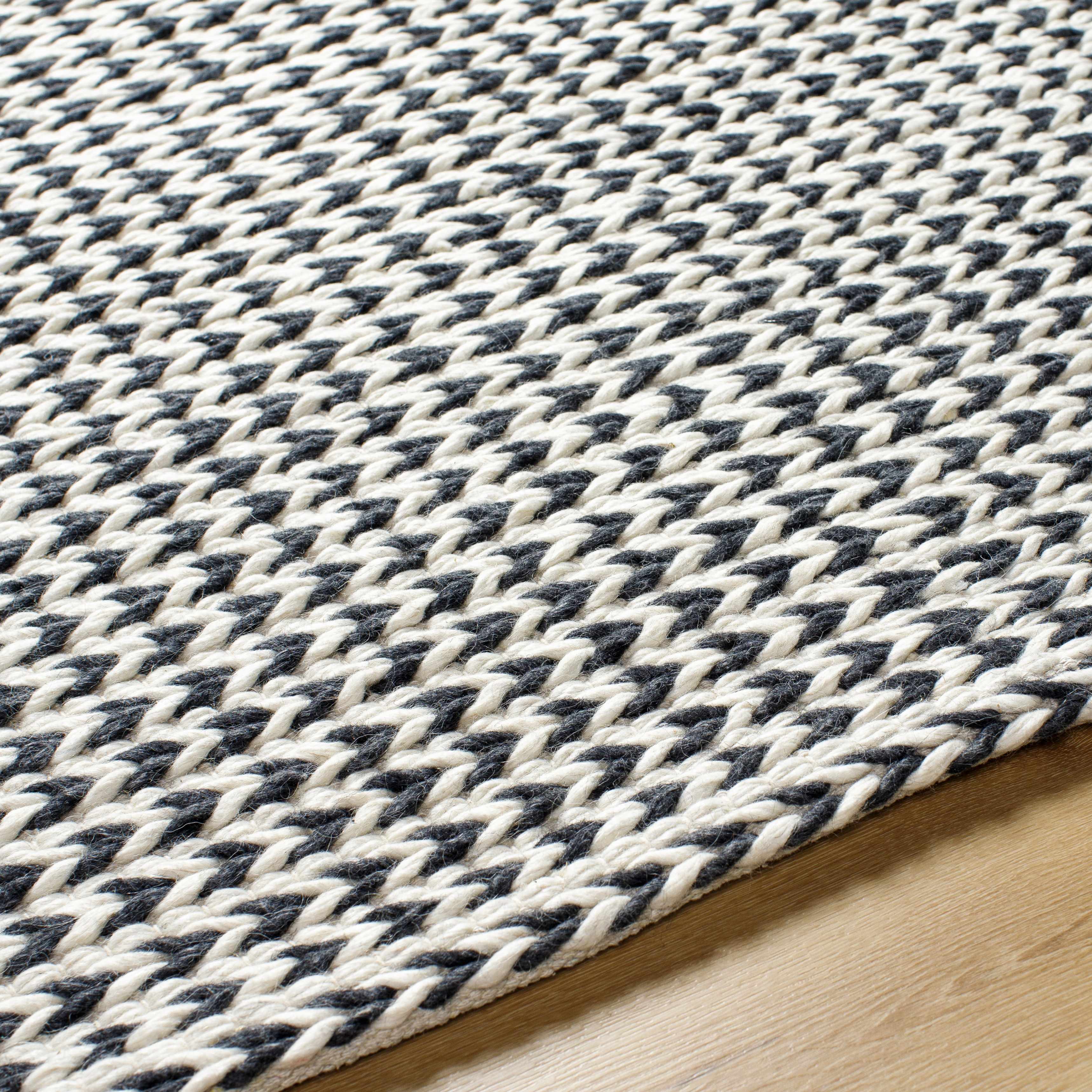 Lenci Silver Beige Area Rug - Image 6