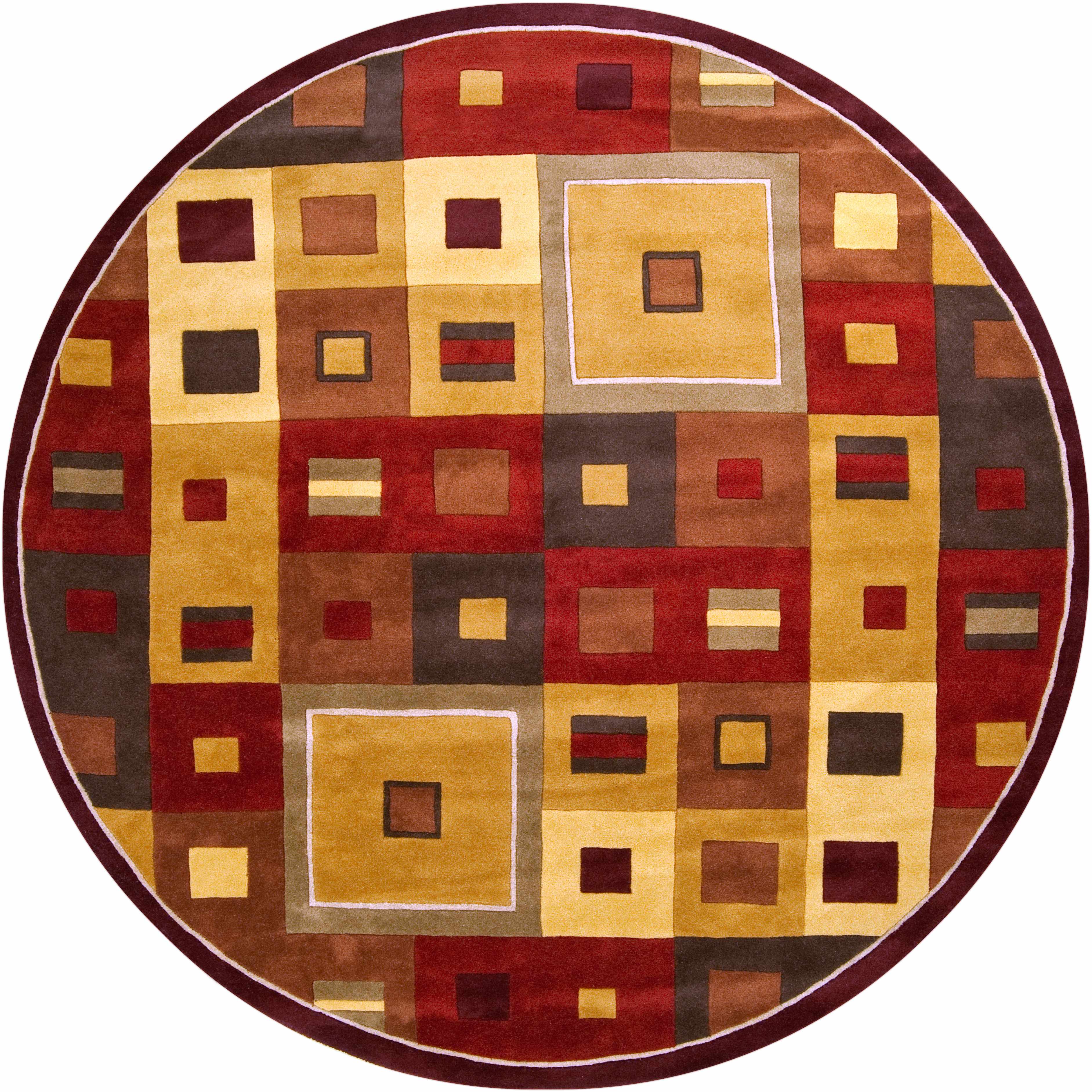 Lengby Modern Wool Rug - Clearance - Image 8